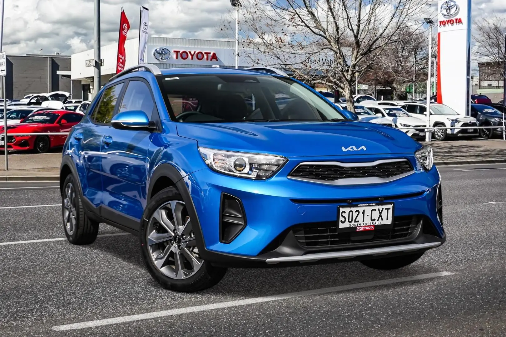 2023 Kia Stonic Image