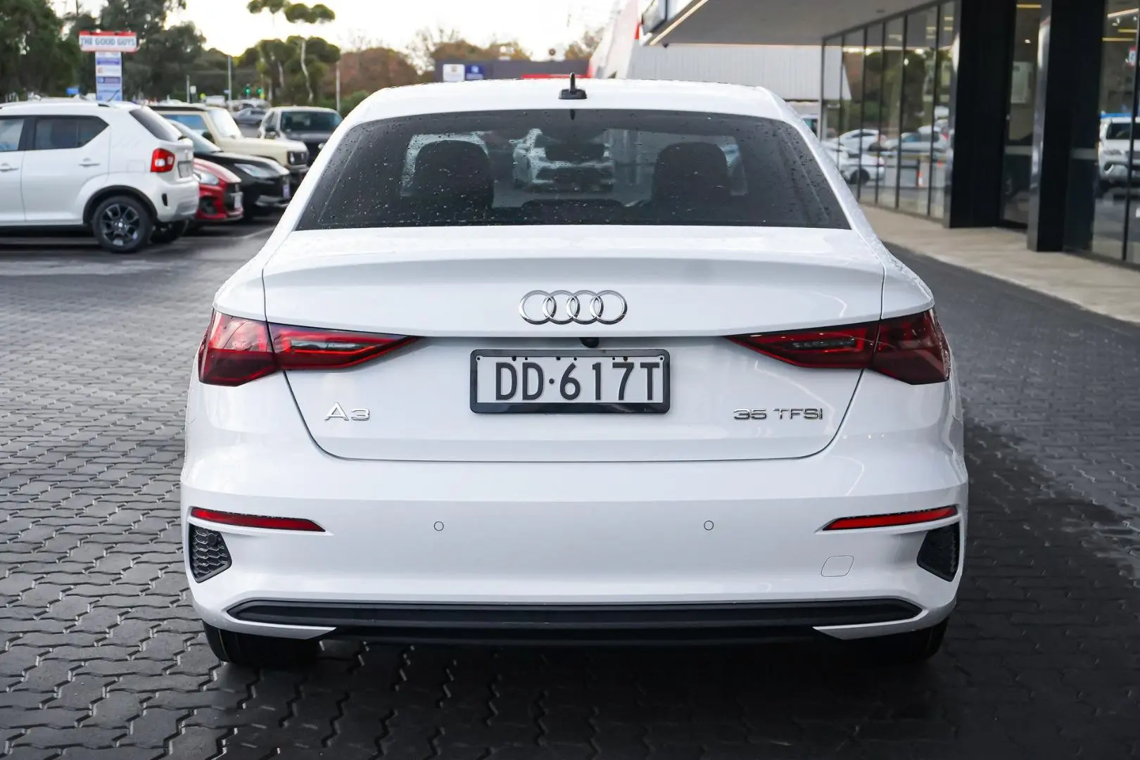 2022 Audi A3 Gallery Image 6