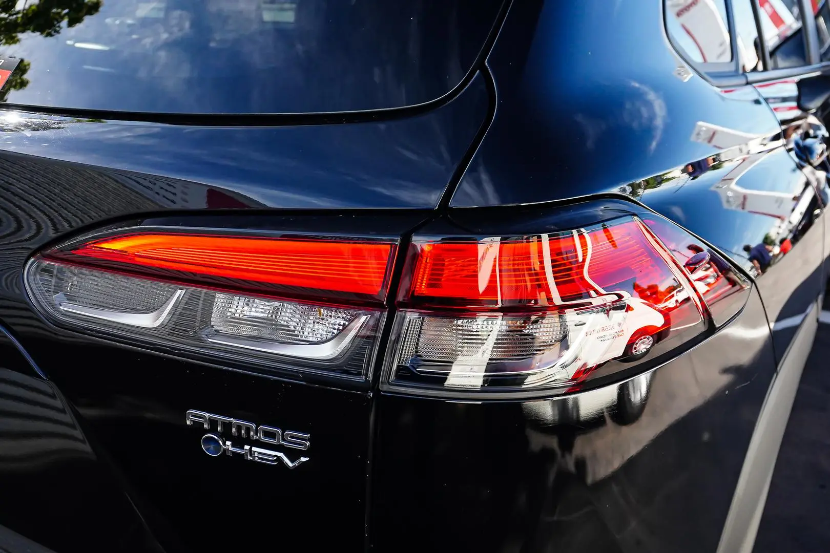 2024 Toyota Corolla Cross Gallery Image 14