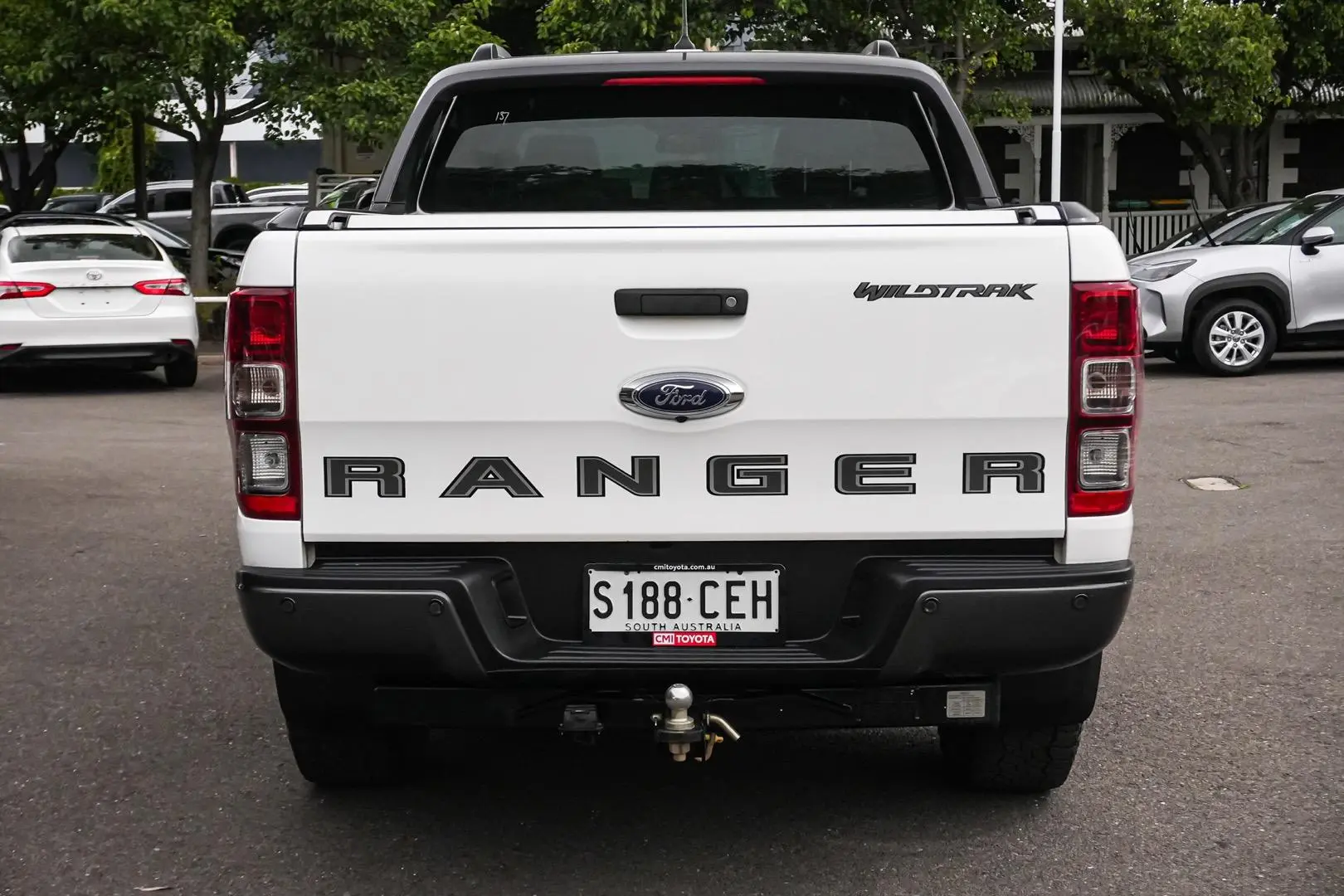 2020 Ford Ranger Gallery Image 6