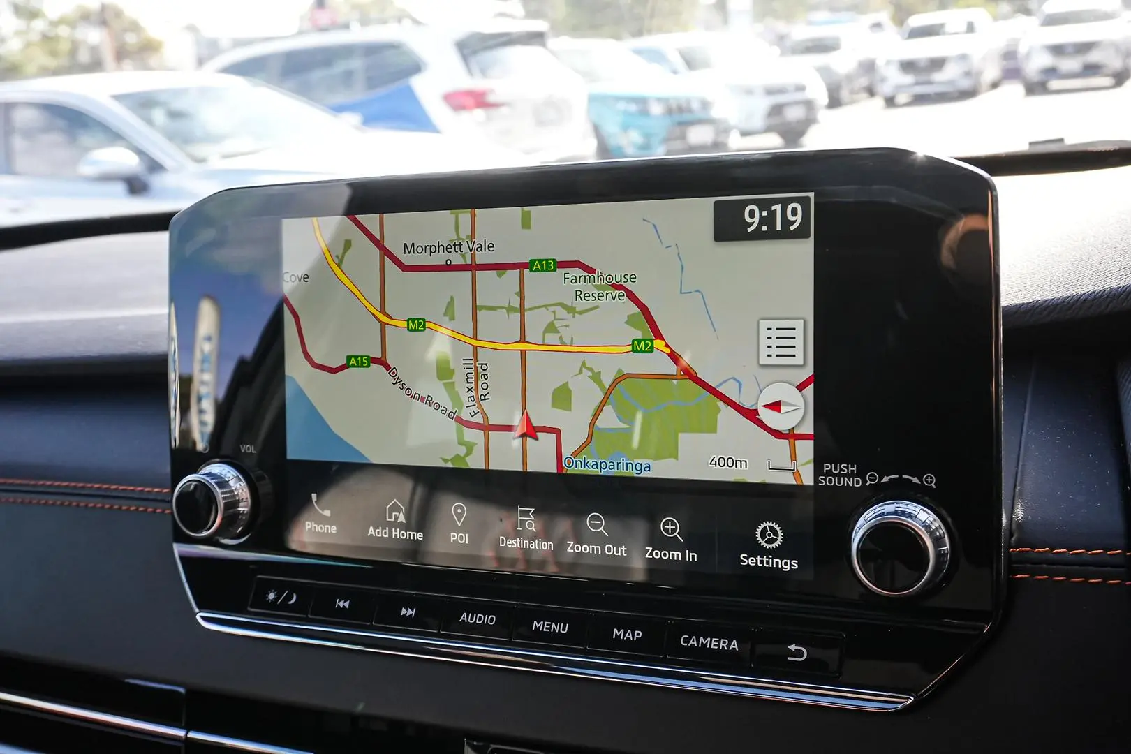 2021 Mitsubishi Outlander Gallery Image 24