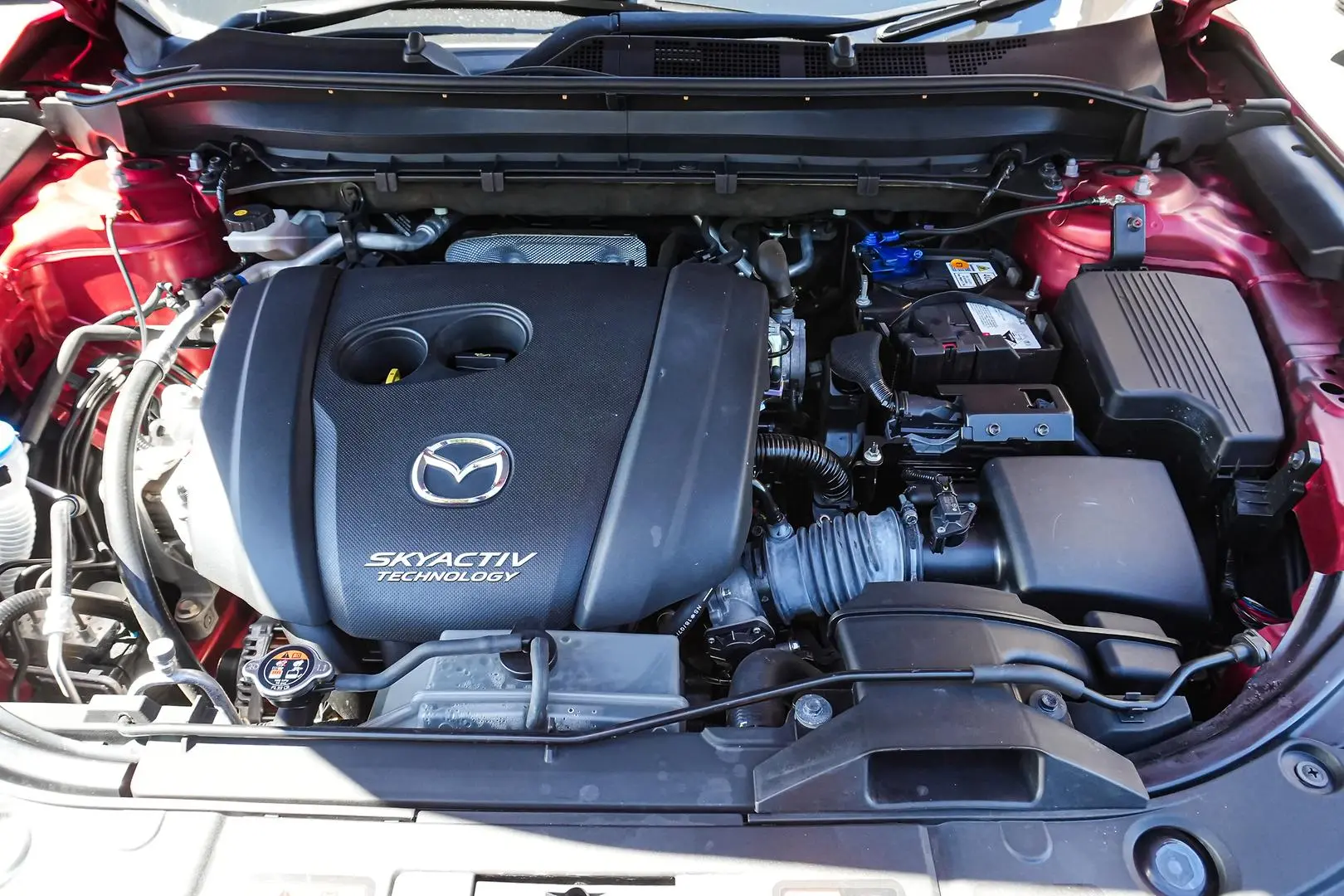 2018 Mazda CX-5 Gallery Image 24