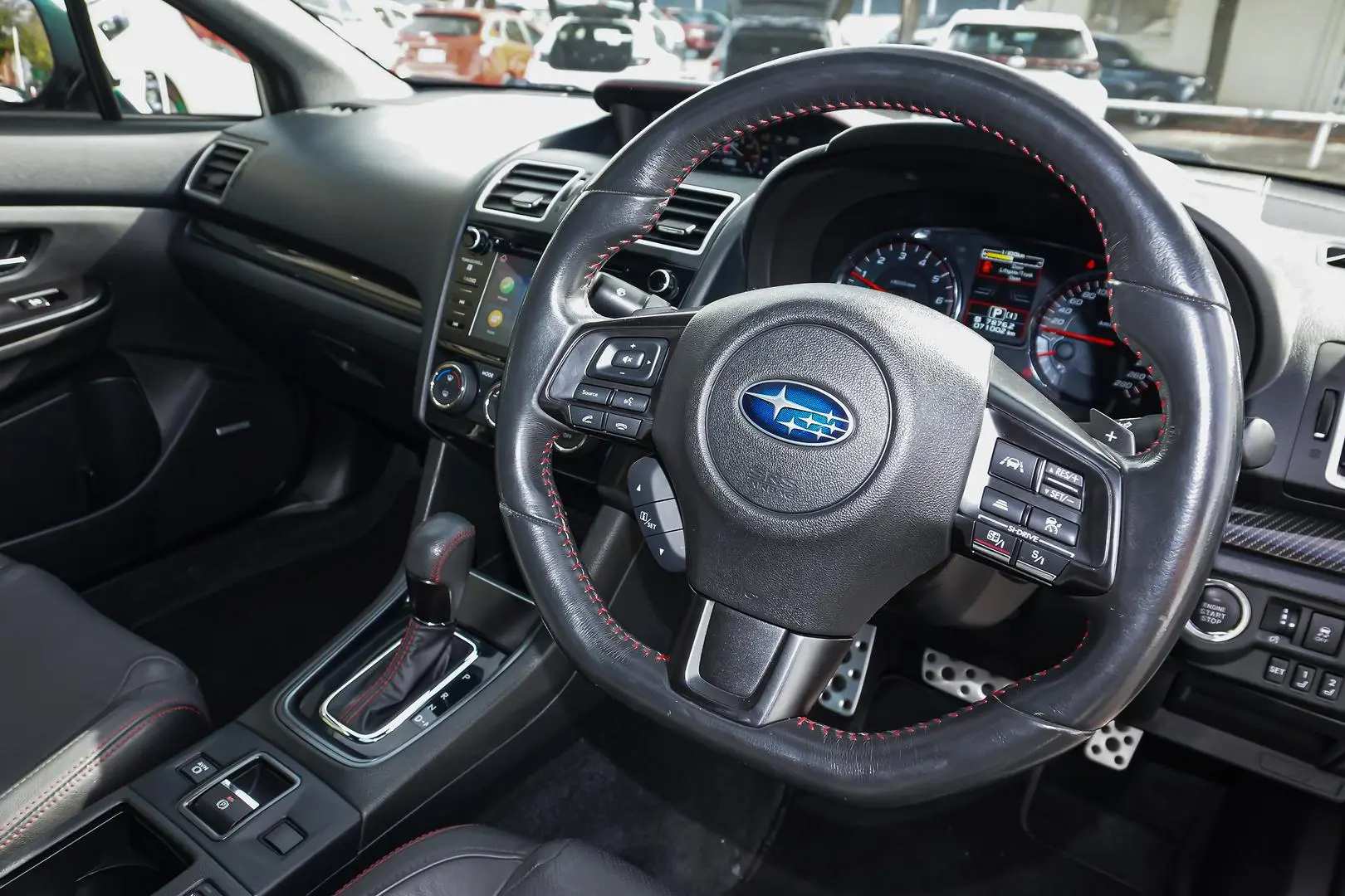 2018 Subaru WRX Gallery Image 7