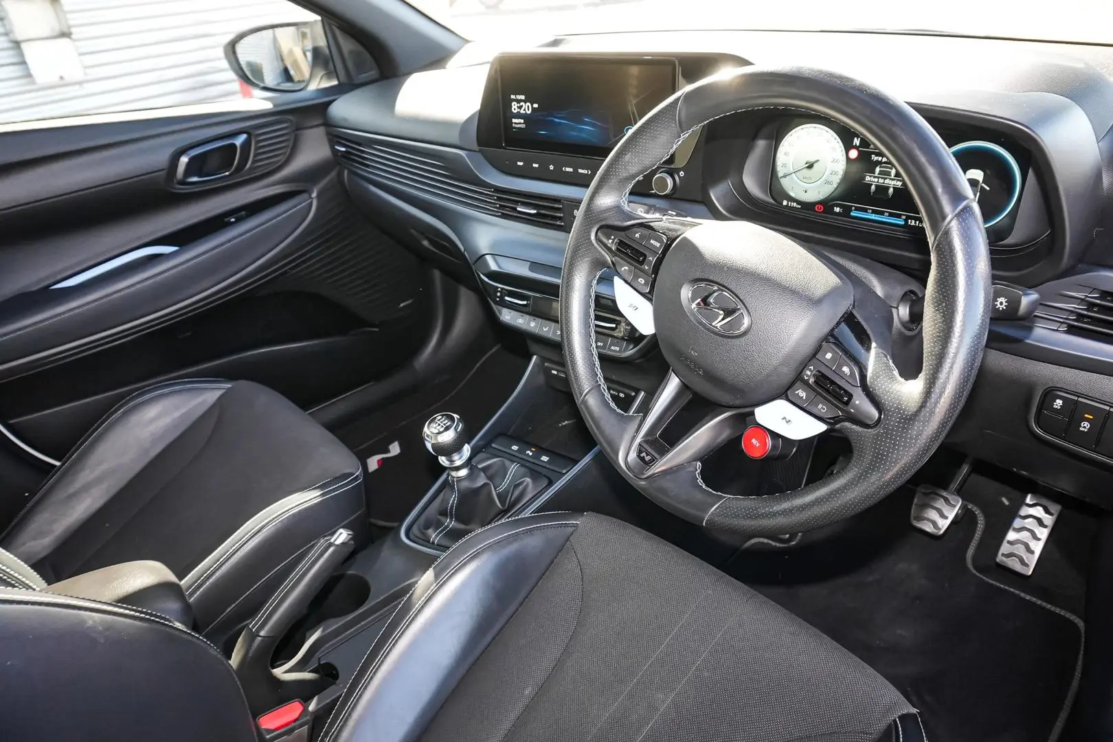 2021 Hyundai i20 Gallery Image 15