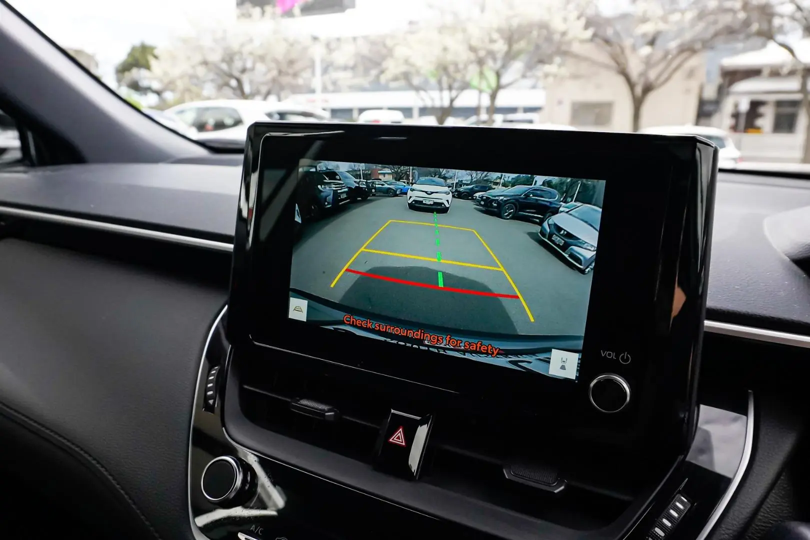 2023 Toyota Corolla Cross Gallery Image 22