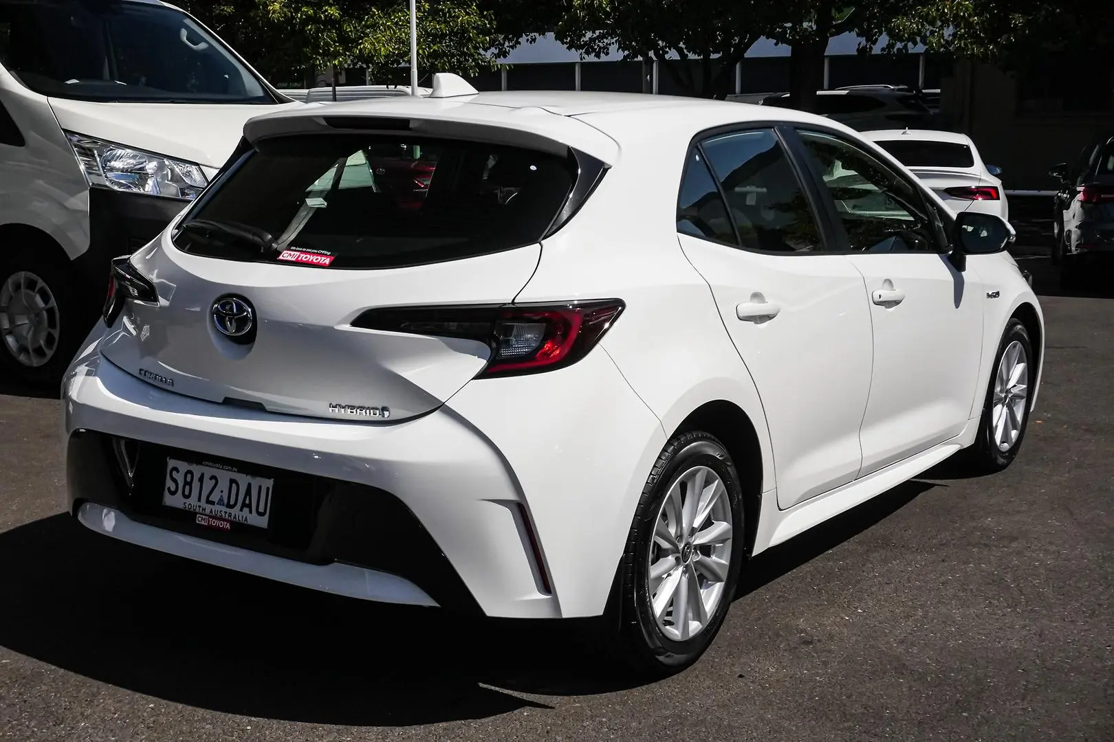 2024 Toyota Corolla Gallery Image 2