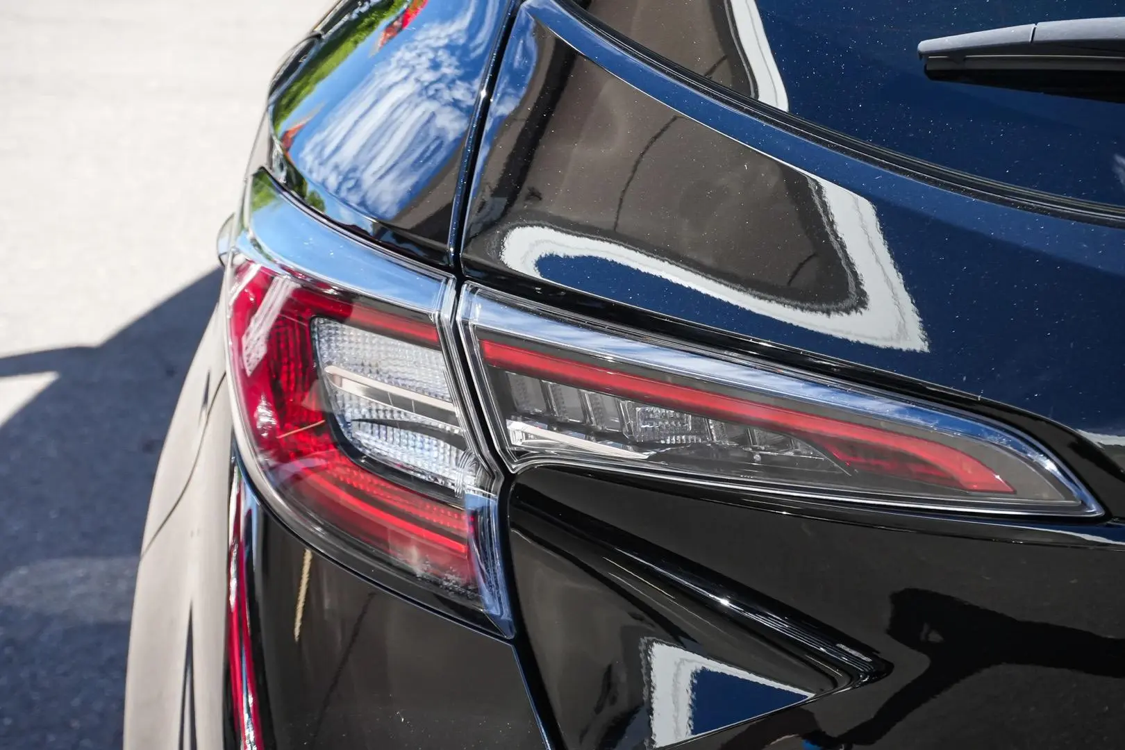 2020 Toyota Corolla Gallery Image 14
