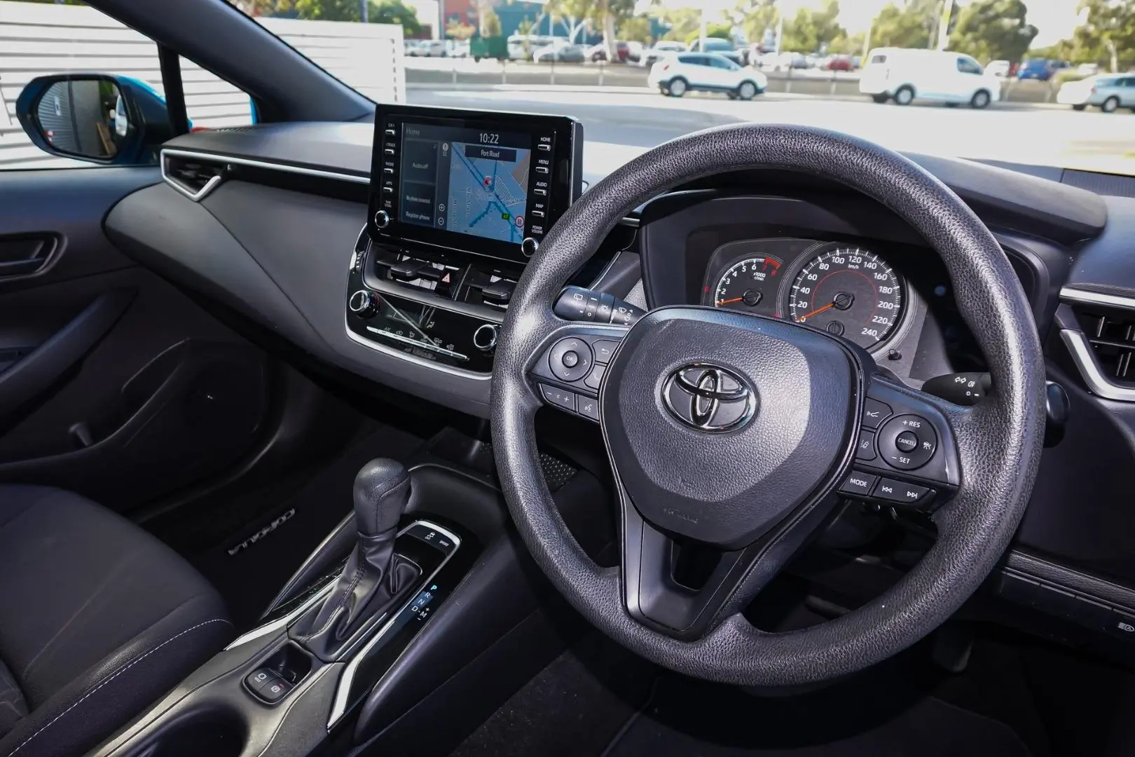 2022 Toyota Corolla Gallery Image 6