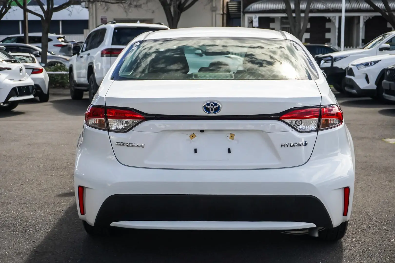 2020 Toyota Corolla Gallery Image 5