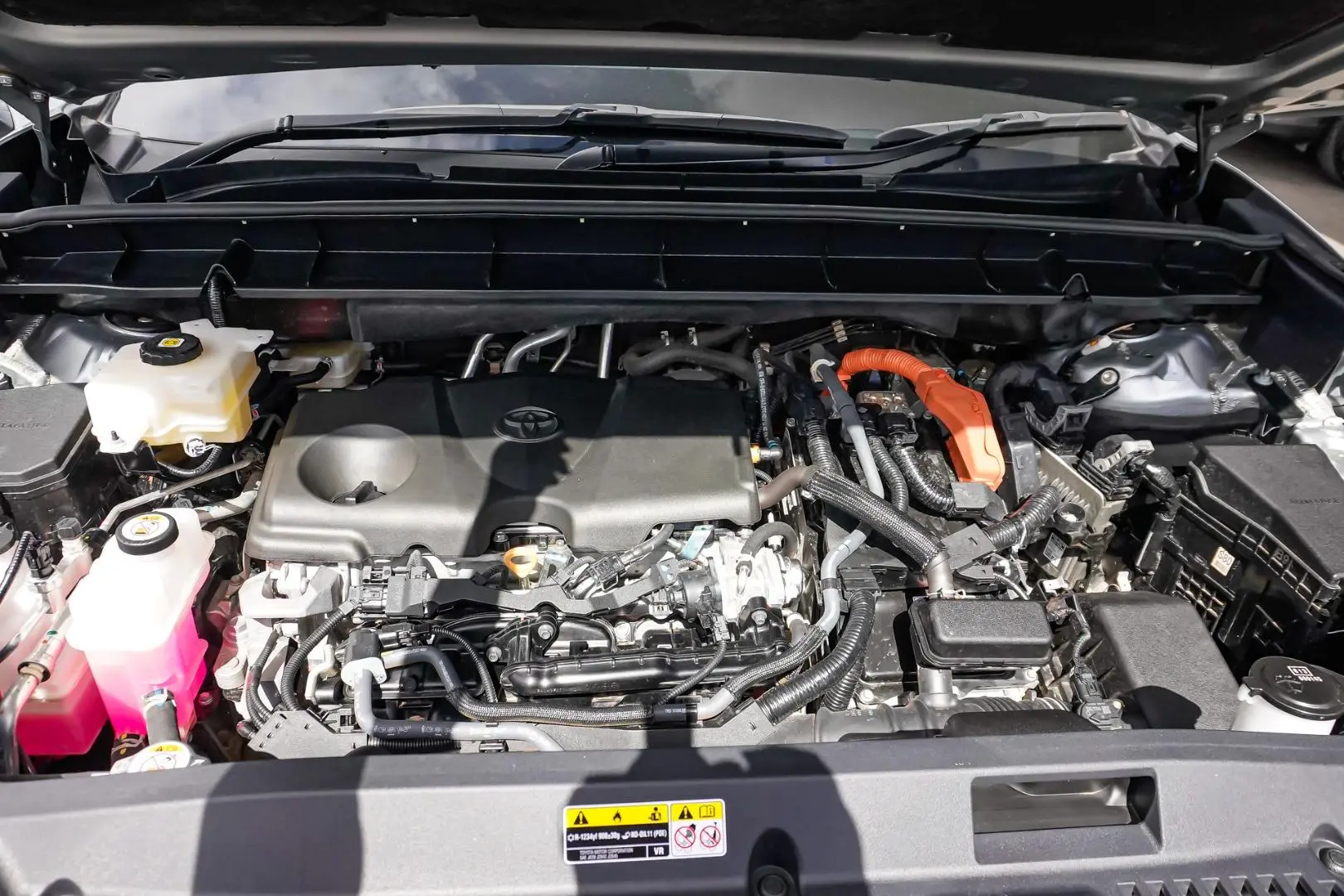 2025 Toyota Kluger Gallery Image 25