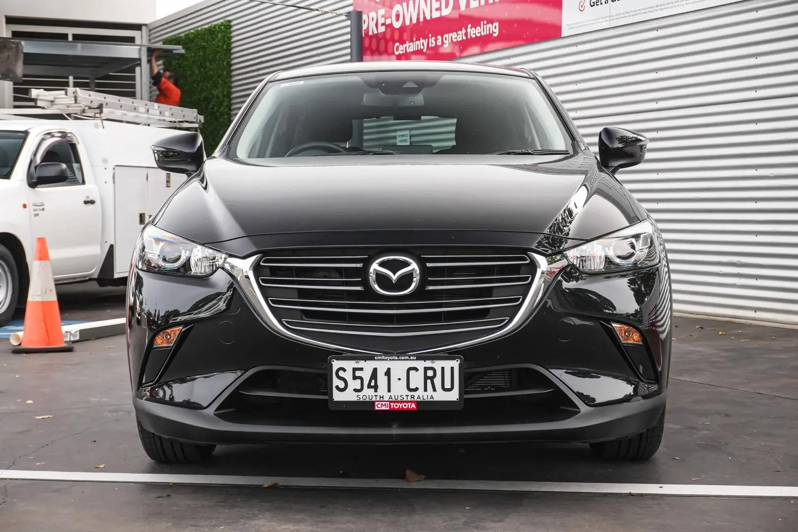 2022 Mazda CX-3 Gallery Image 5