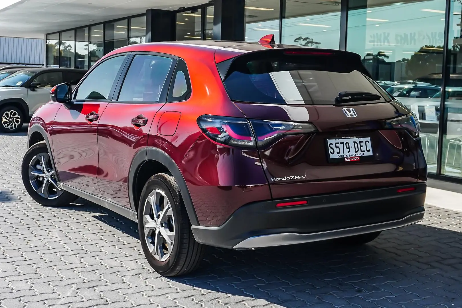 2025 Honda ZR-V Gallery Image 3