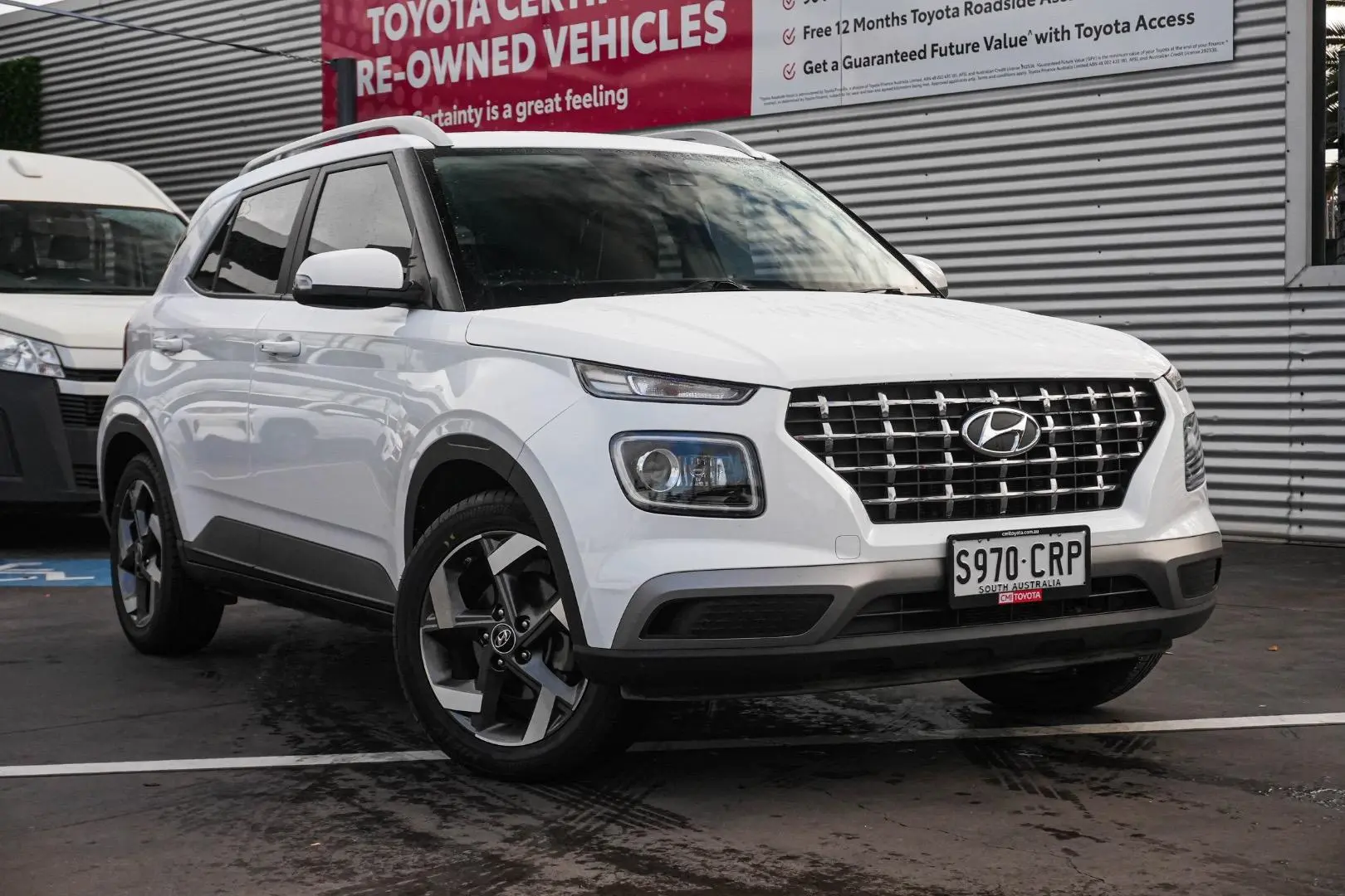 2022 Hyundai Venue Gallery Image 2