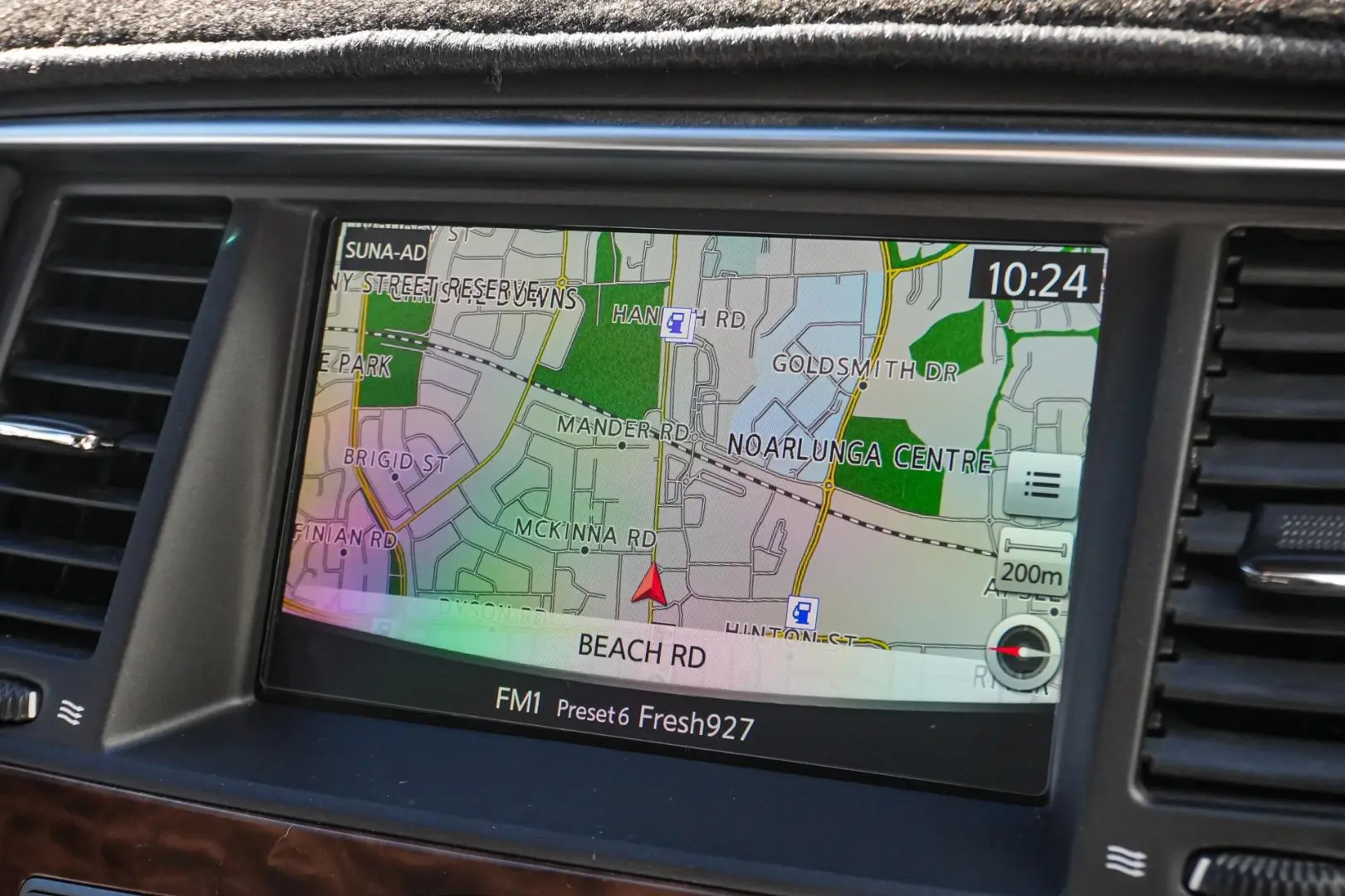 2021 Nissan Patrol Gallery Image 21