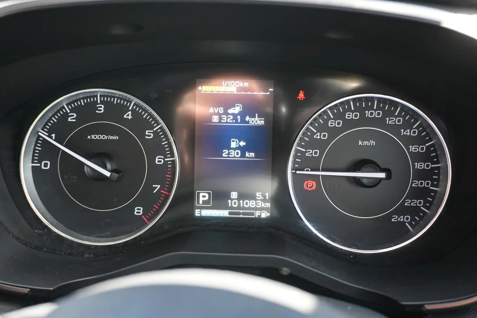 2017 Subaru Impreza Gallery Image 16