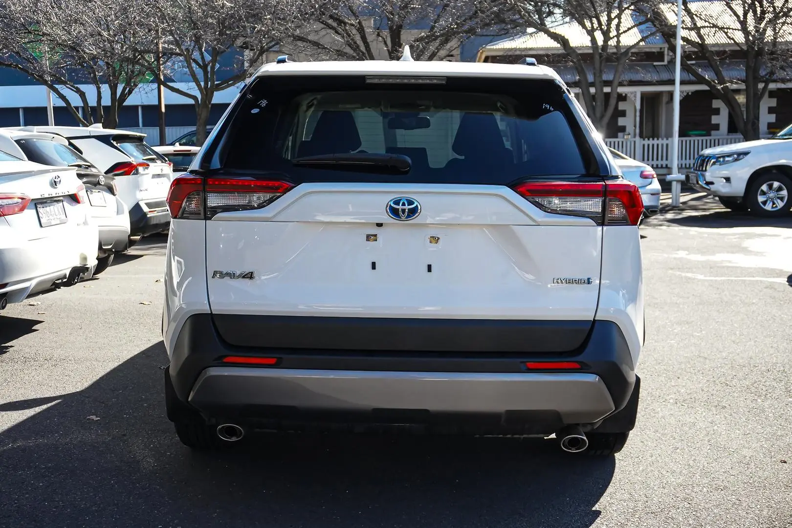 2021 Toyota RAV4 Gallery Image 6