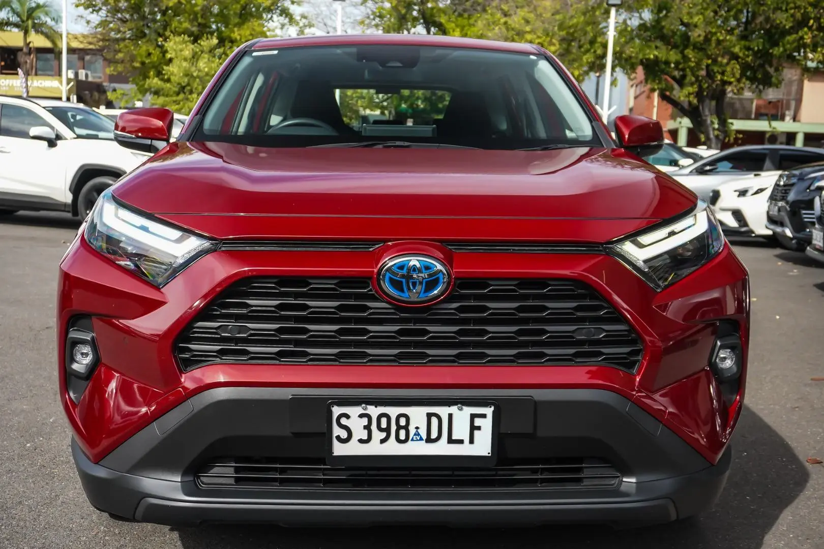 2024 Toyota RAV4 Gallery Image 5