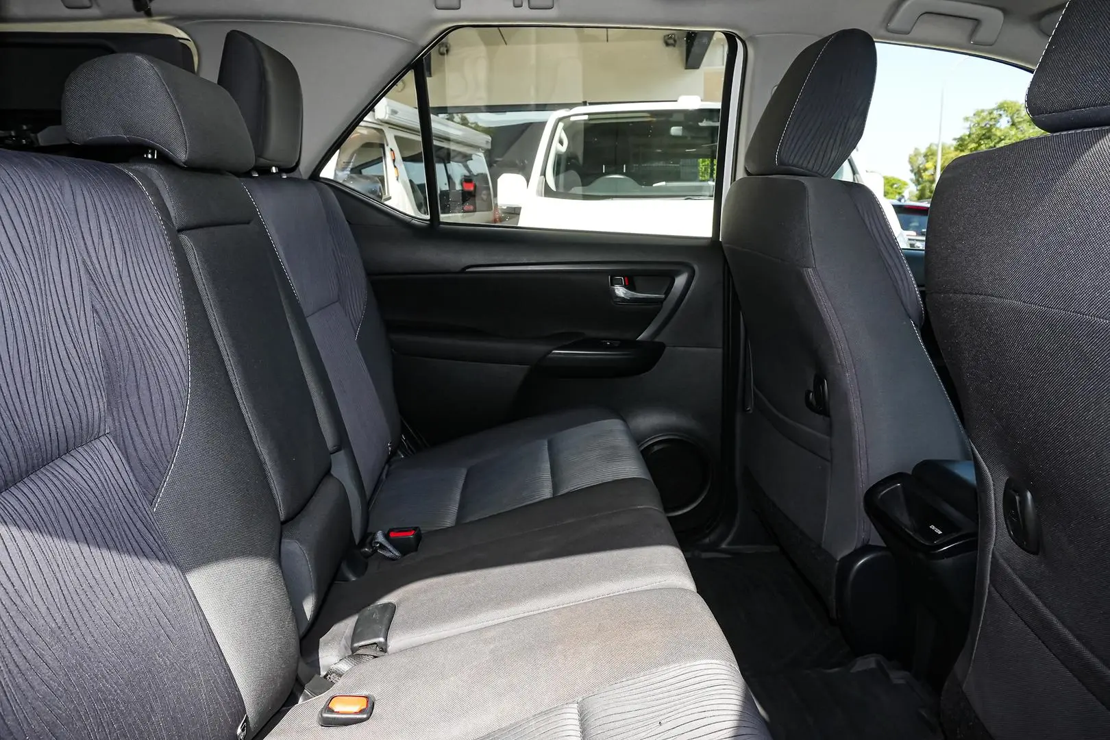 2023 Toyota Fortuner Gallery Image 13