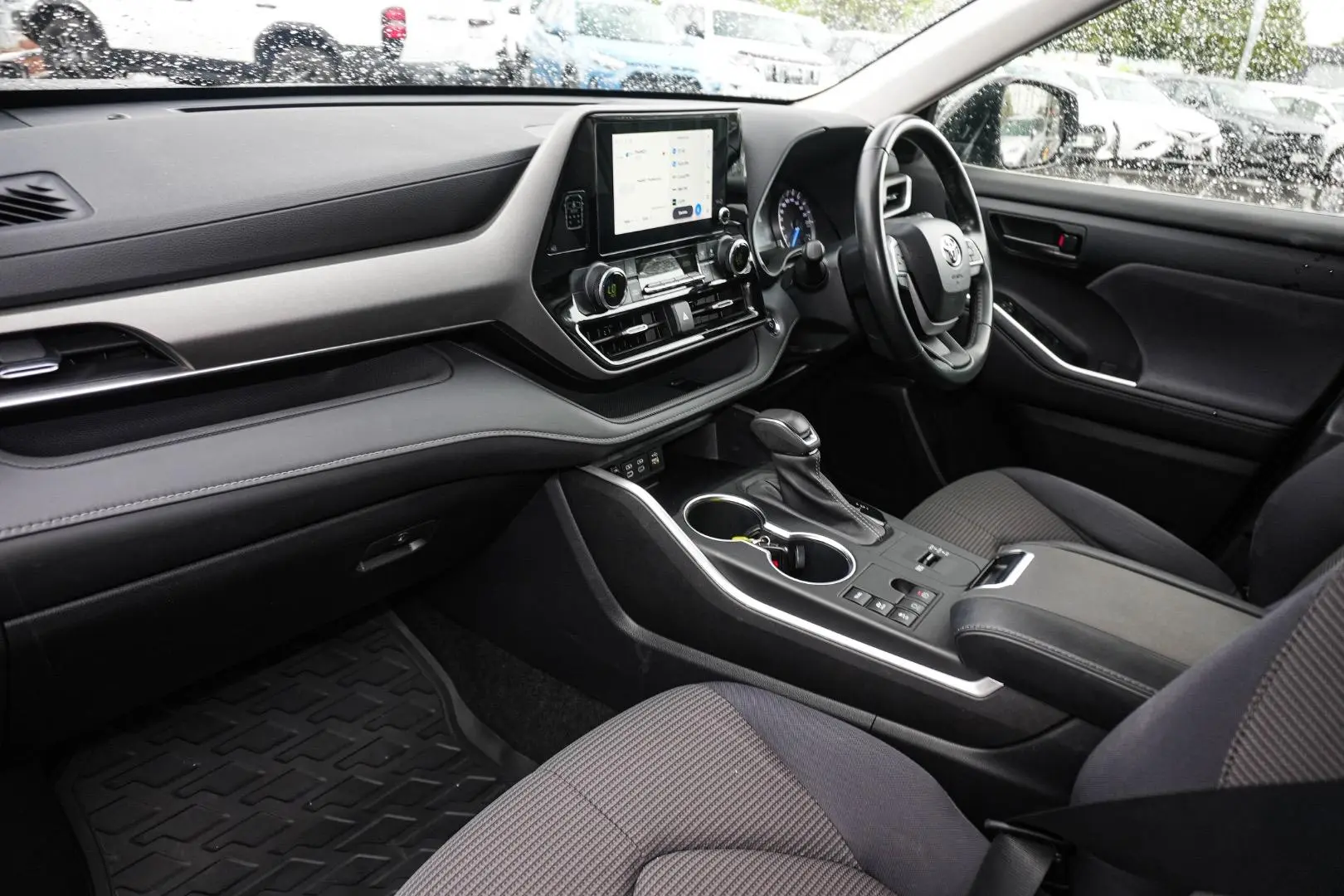2023 Toyota Kluger Gallery Image 12