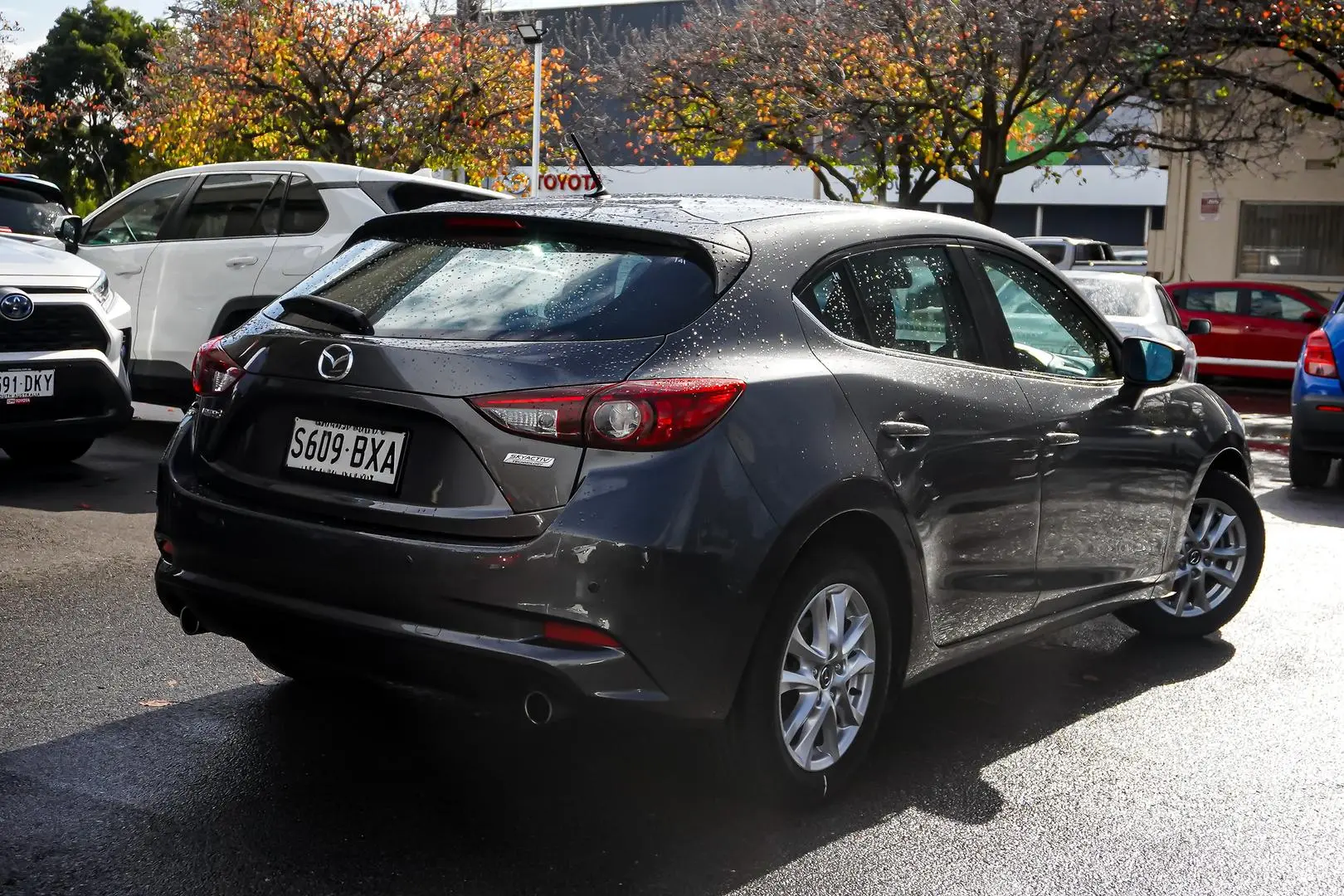 2018 Mazda 3 Gallery Image 3