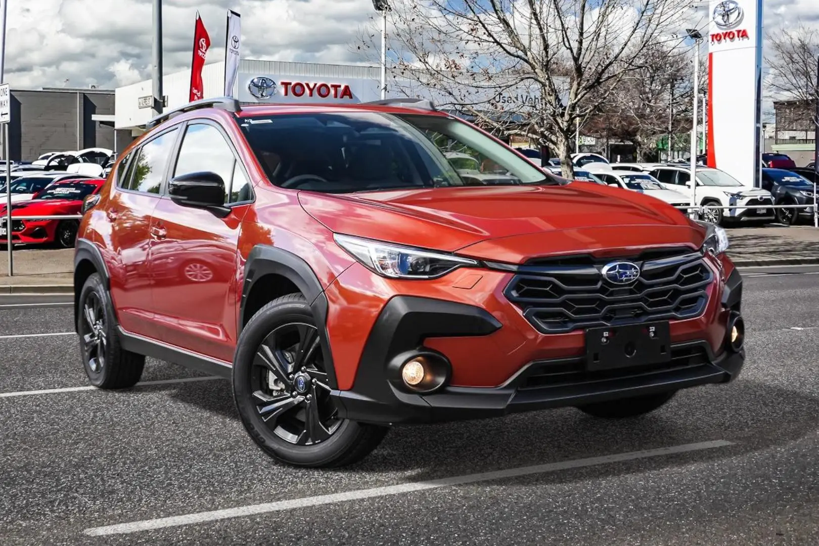 2024 Subaru Crosstrek Gallery Image 1