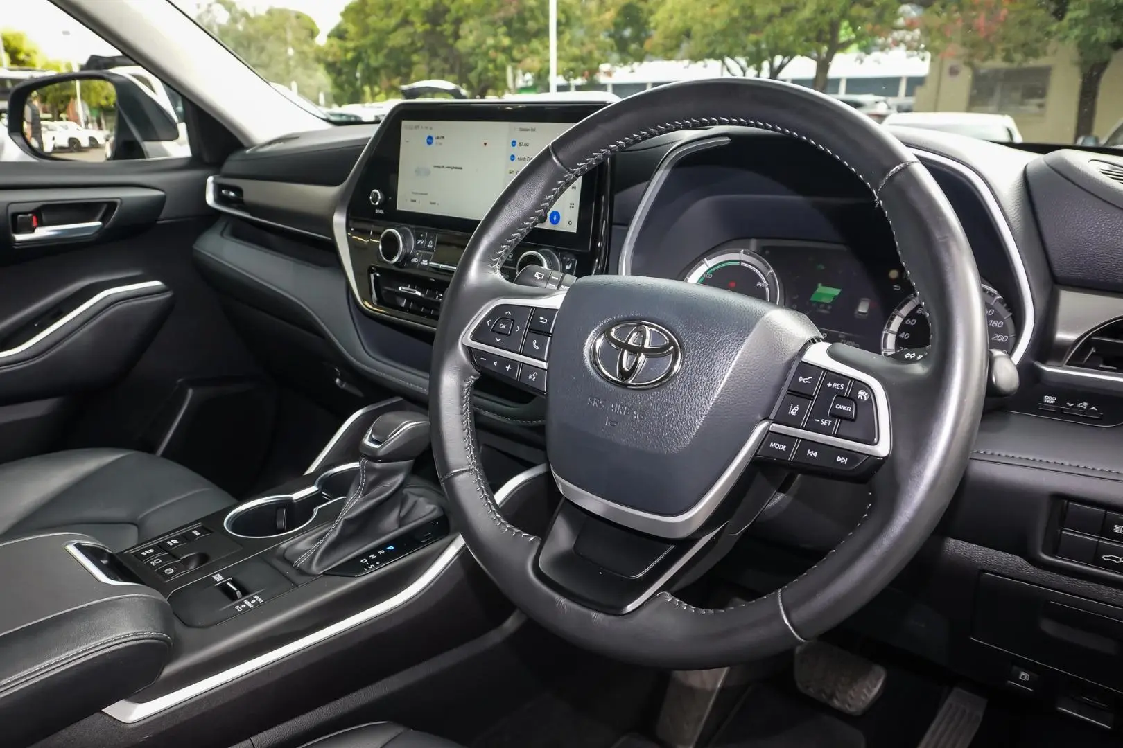 2024 Toyota Kluger Gallery Image 5
