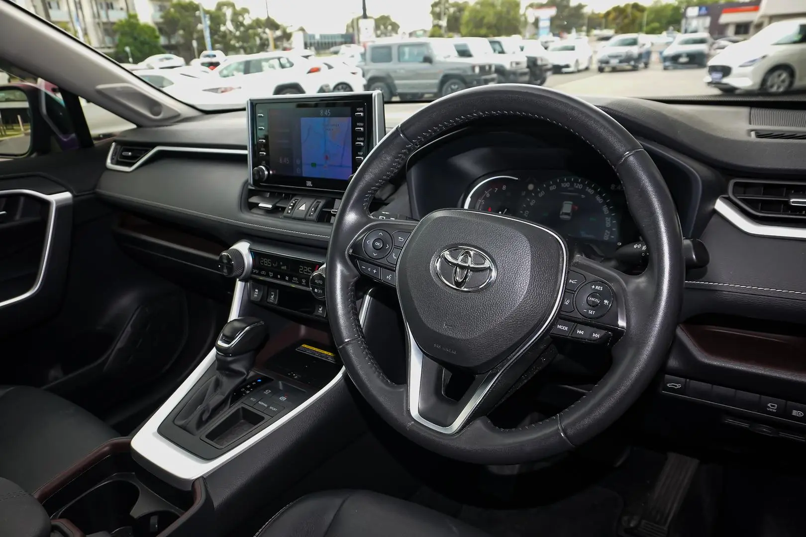 2021 Toyota RAV4 Gallery Image 7
