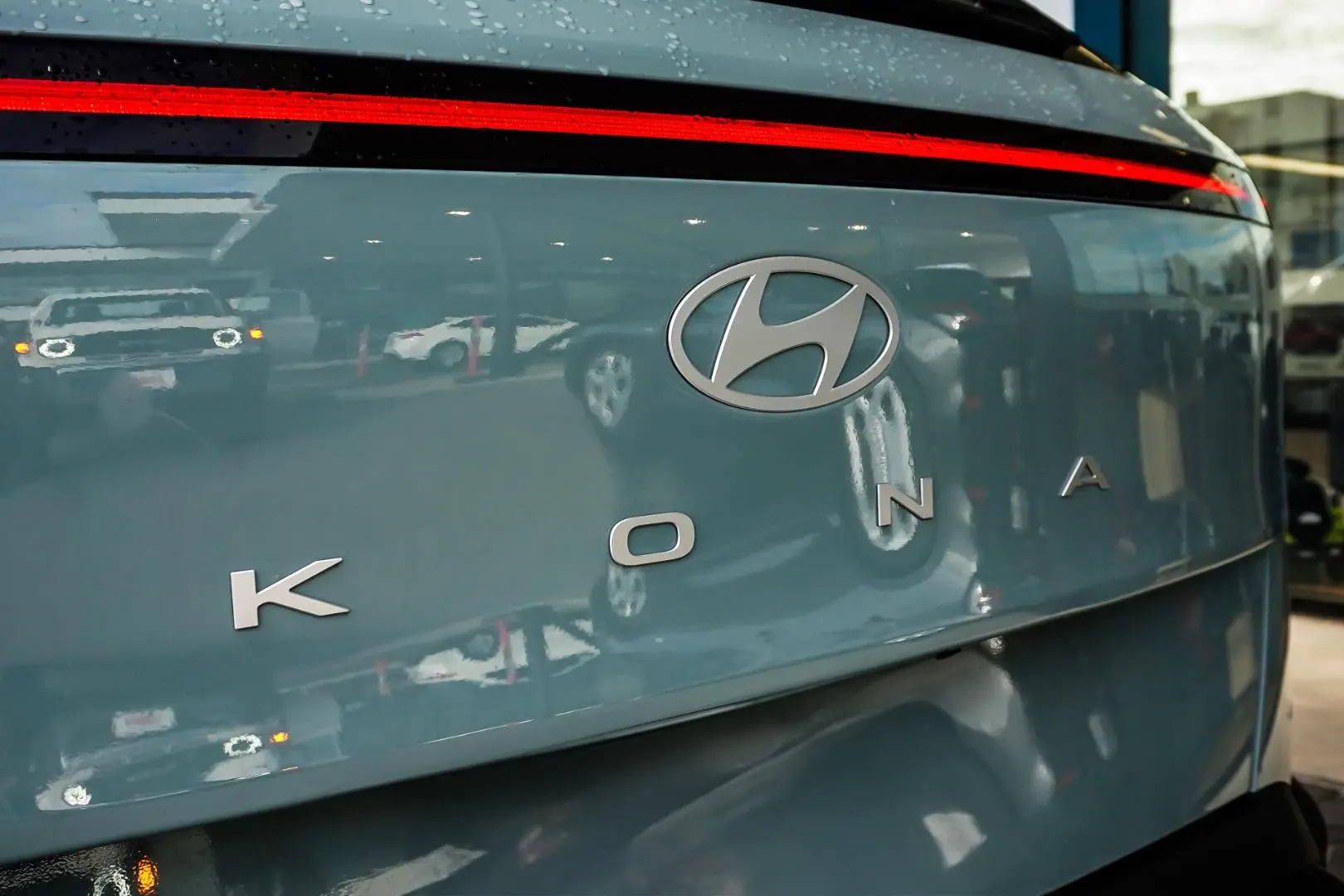 2024 Hyundai Kona Gallery Image 16