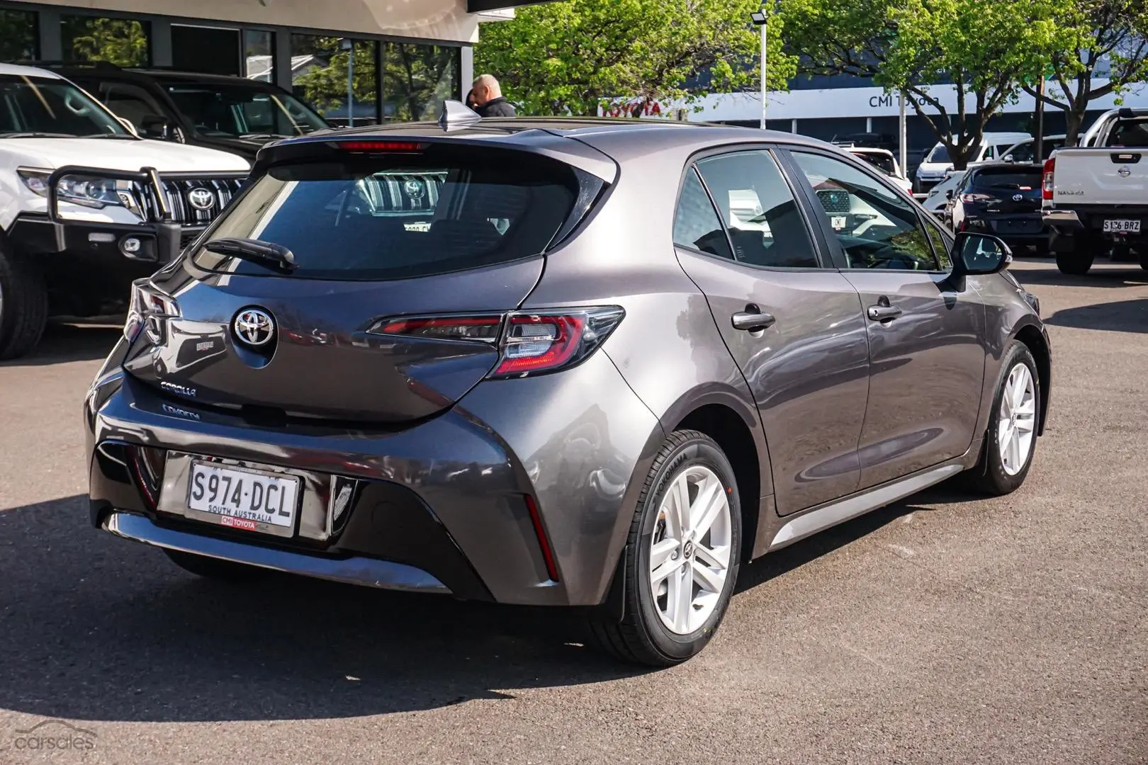 2021 Toyota Corolla Image 4