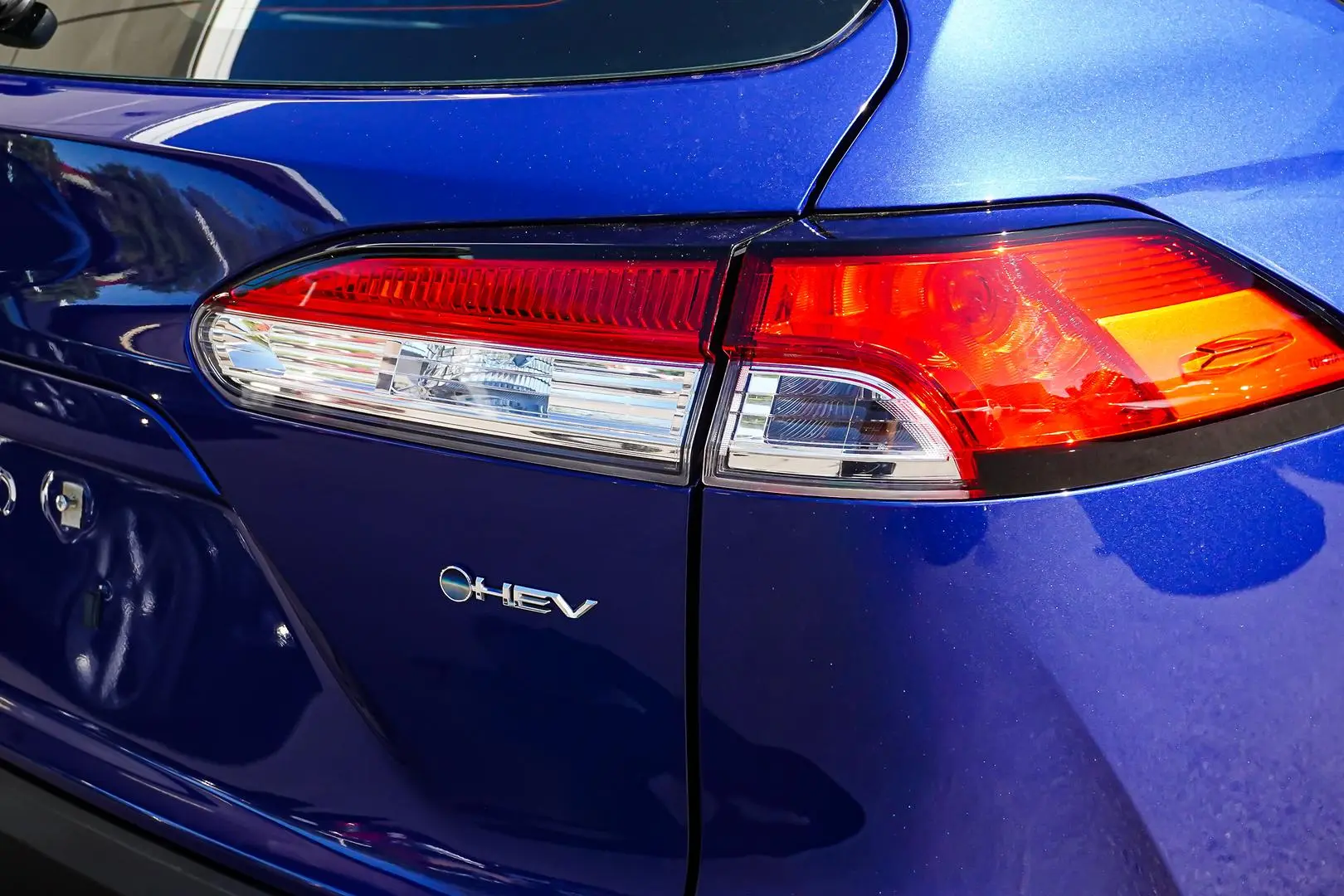 2024 Toyota Corolla Cross Gallery Image 12