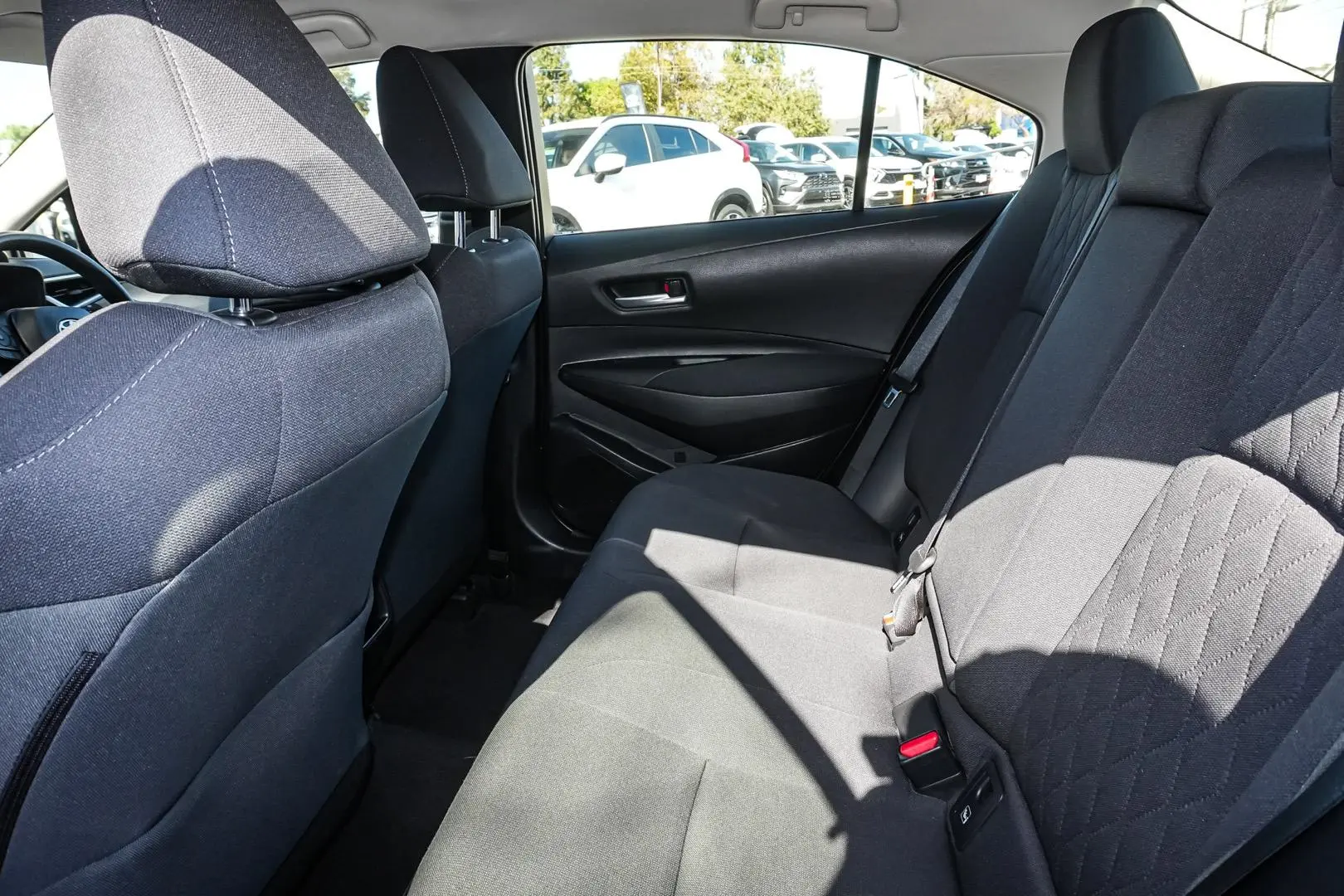 2022 Toyota Corolla Gallery Image 8