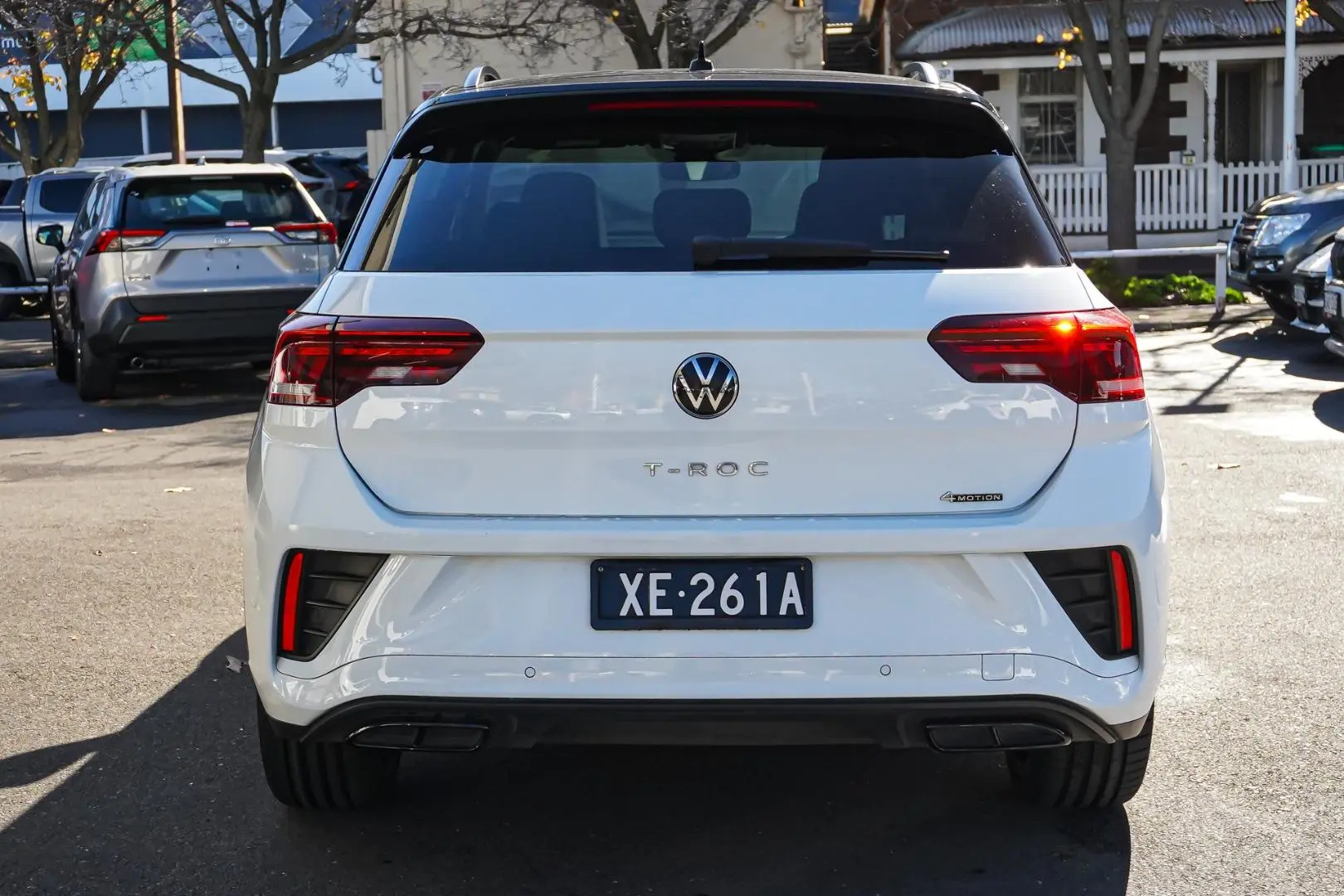 2023 Volkswagen T-Roc Gallery Image 6