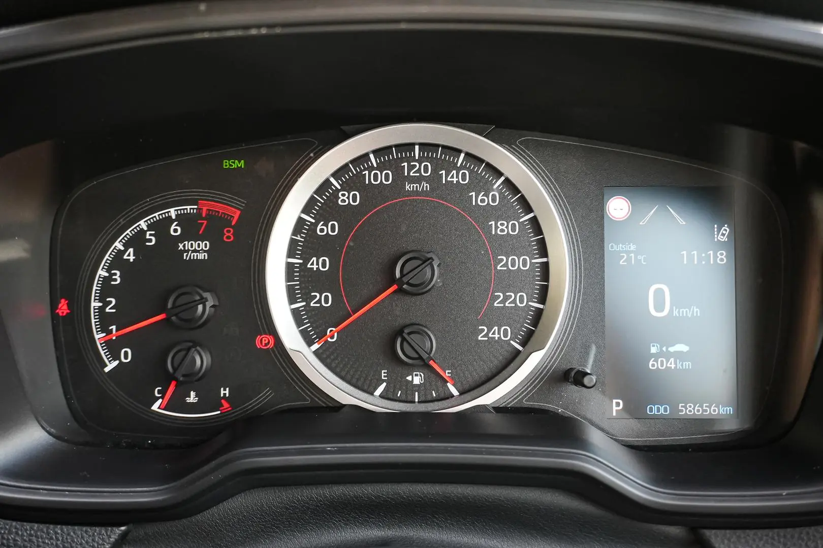 2020 Toyota Corolla Gallery Image 17