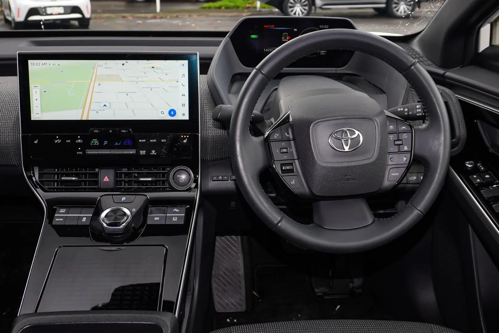 2024 Toyota bZ4X Gallery Image 9