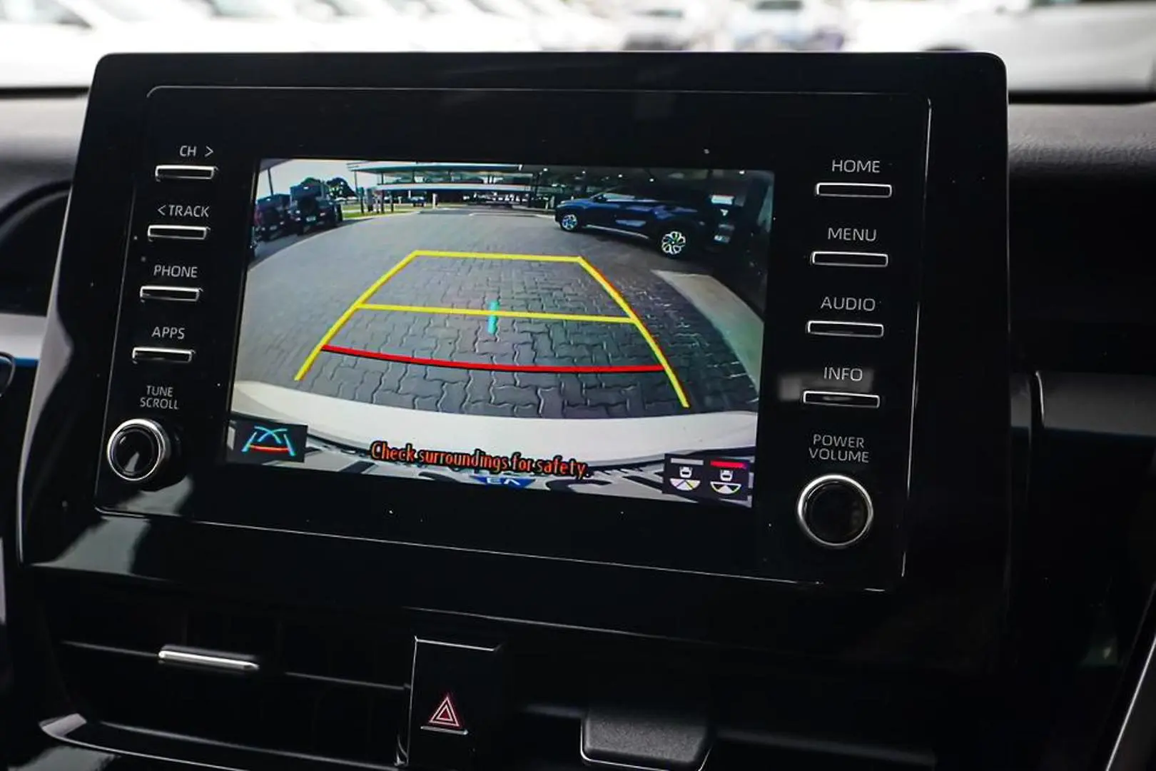 2021 Toyota Camry Gallery Image 22