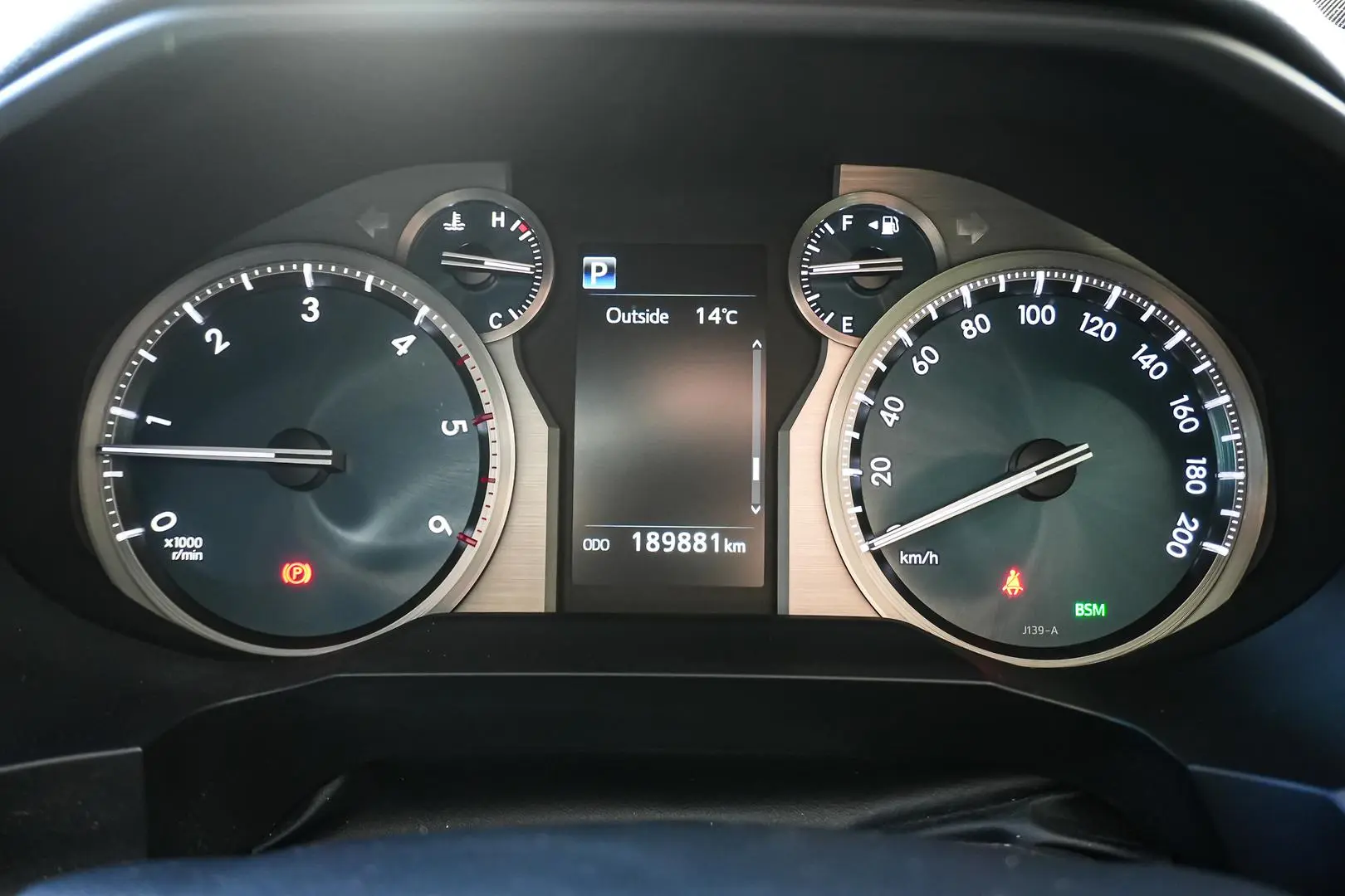 2020 Toyota Landcruiser Prado Gallery Image 17