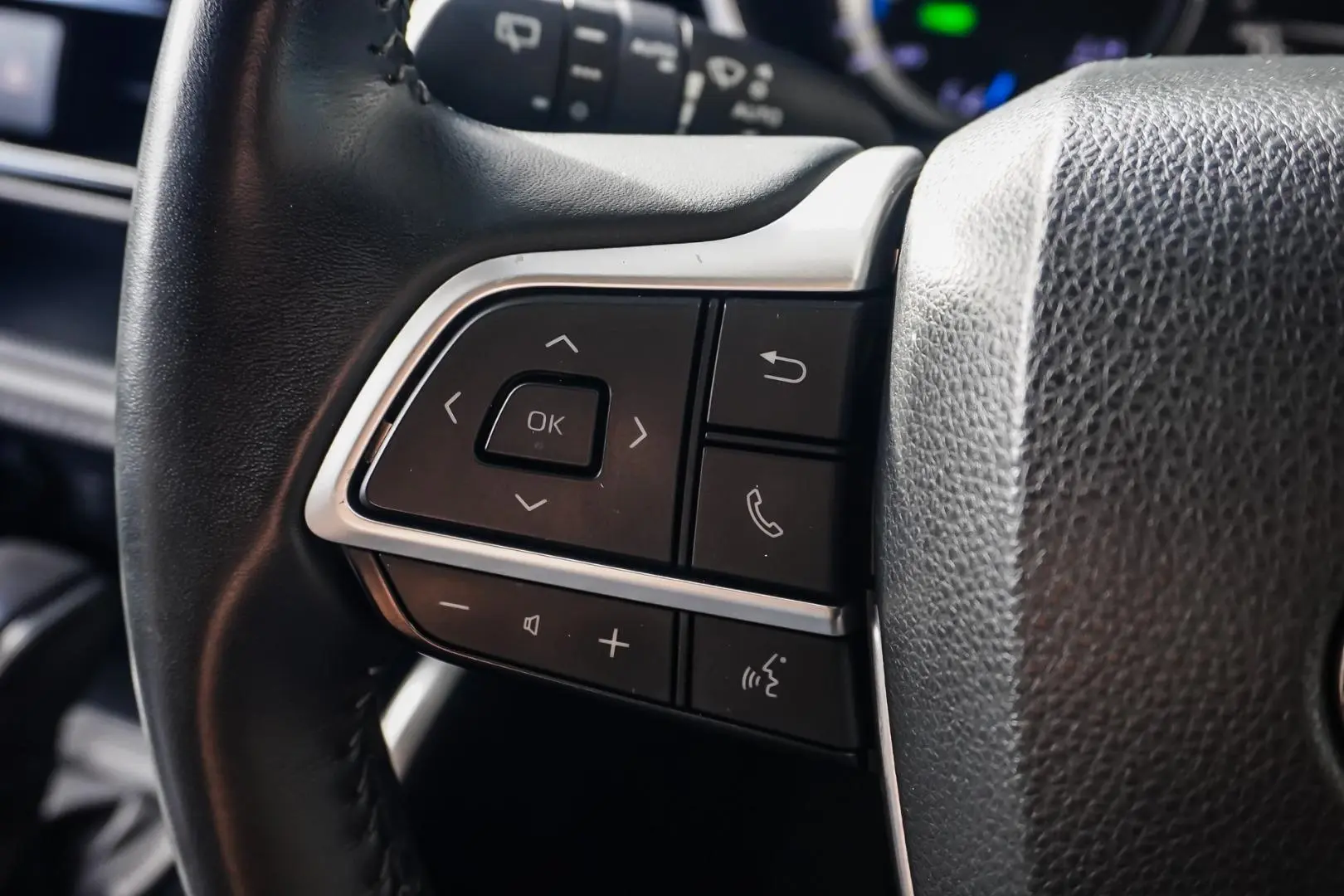 2023 Toyota Kluger Gallery Image 22