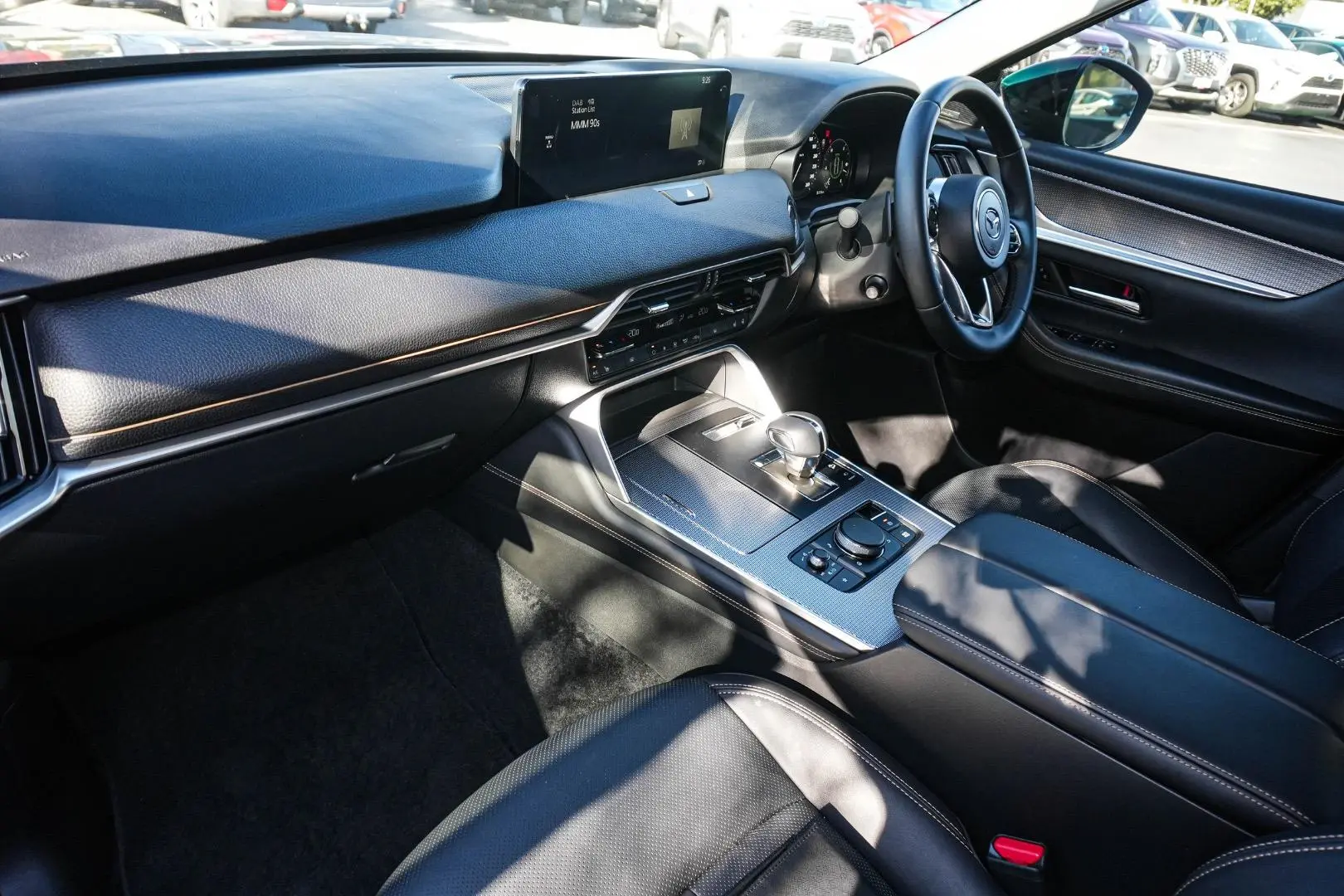 2025 Mazda CX-60 Gallery Image 10