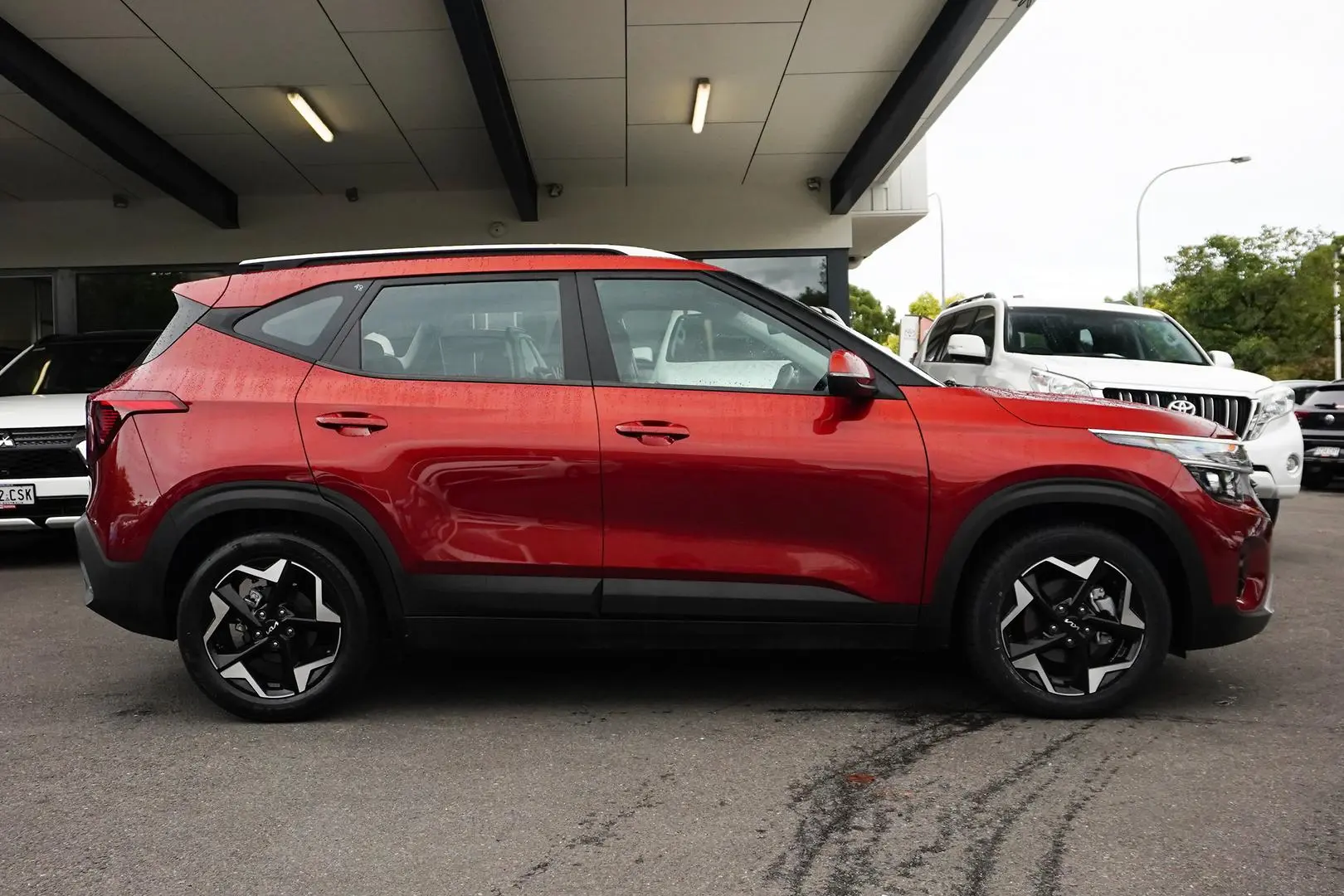 2023 Kia Seltos Gallery Image 4