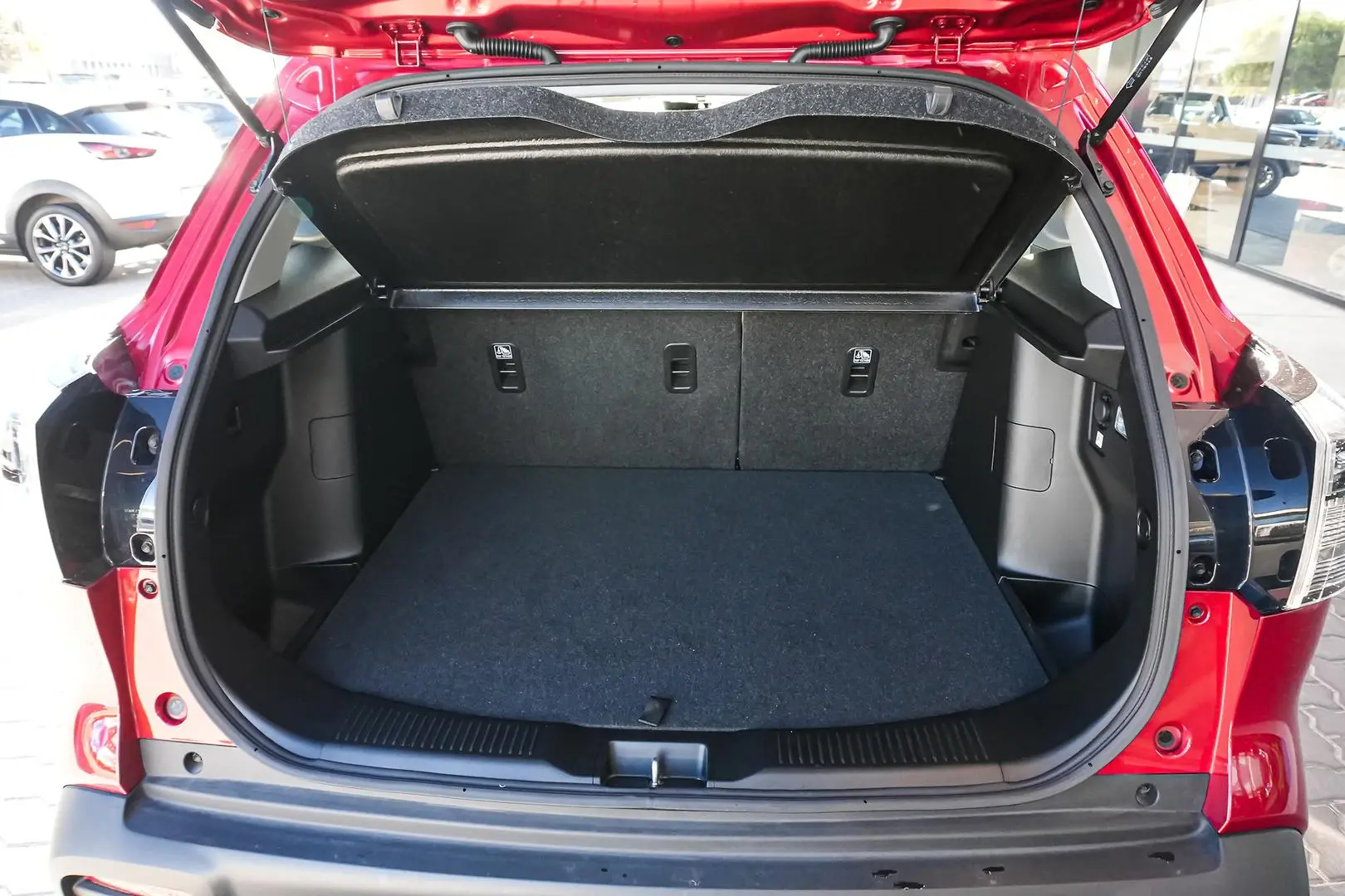 2023 Suzuki S-Cross Gallery Image 11