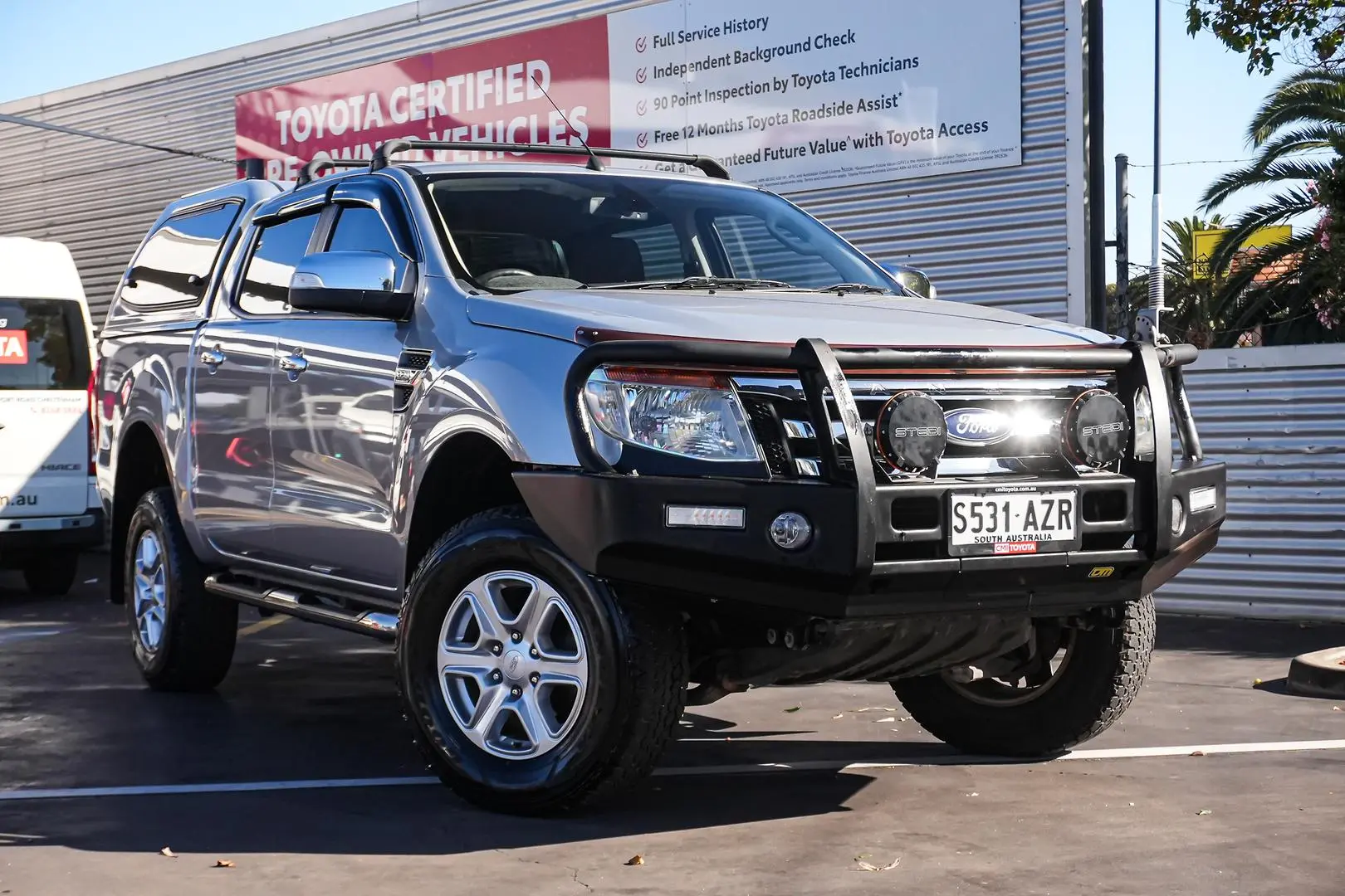 2013 Ford Ranger Gallery Image 2