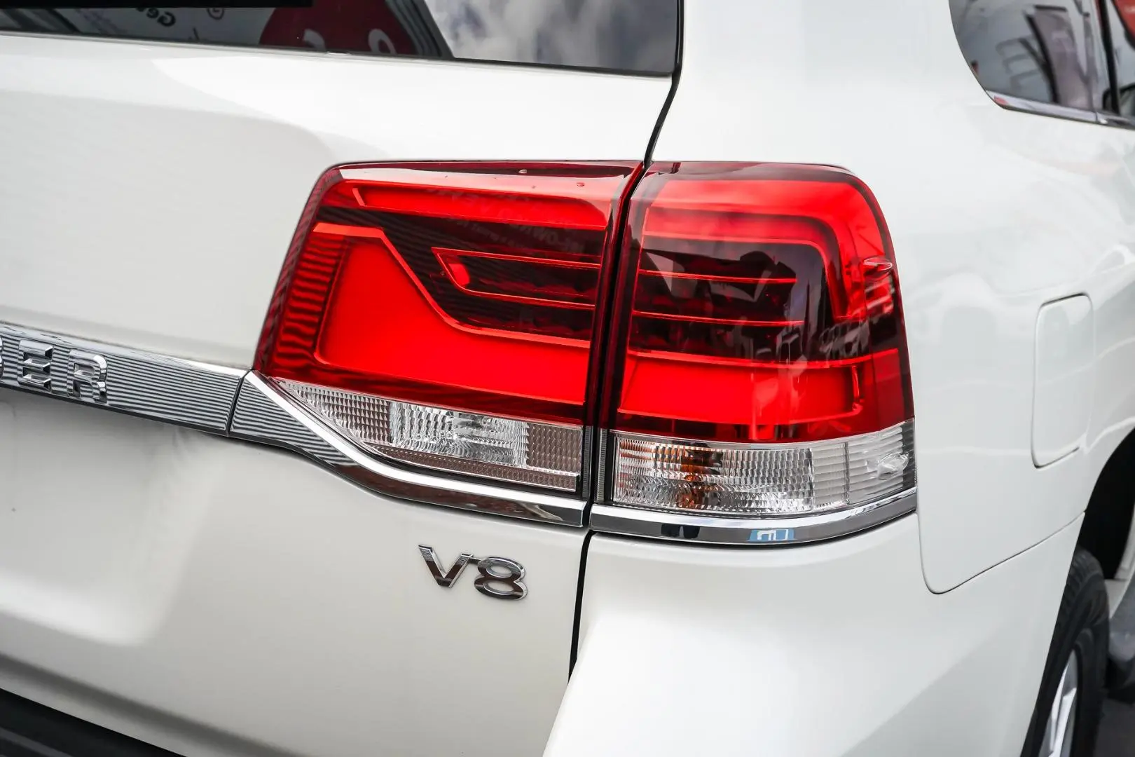 2021 Toyota Landcruiser Gallery Image 15