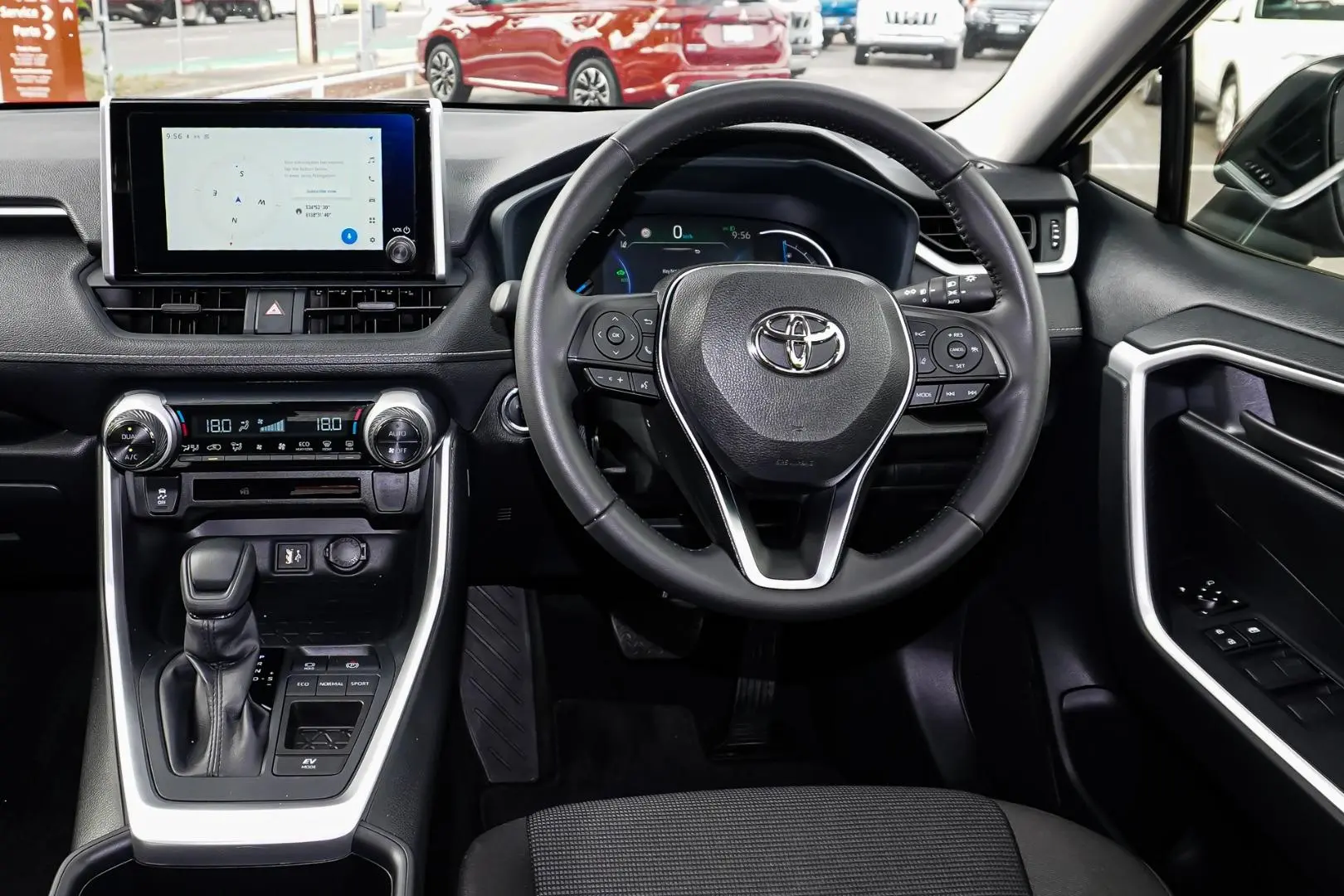 2025 Toyota RAV4 Gallery Image 9