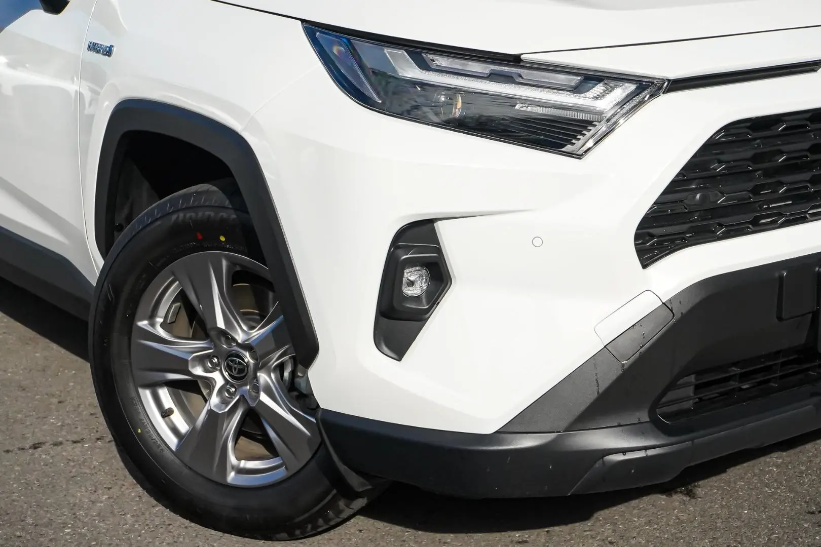 2022 Toyota RAV4 Gallery Image 12