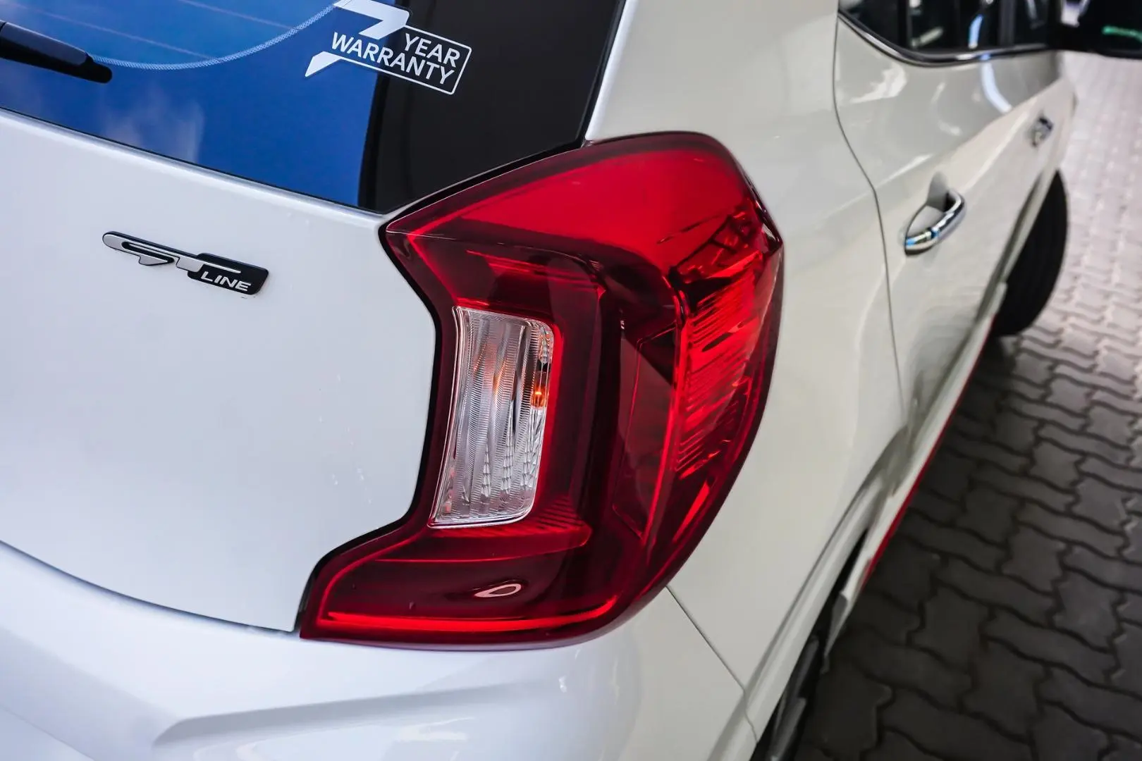 2022 Kia Picanto Gallery Image 15