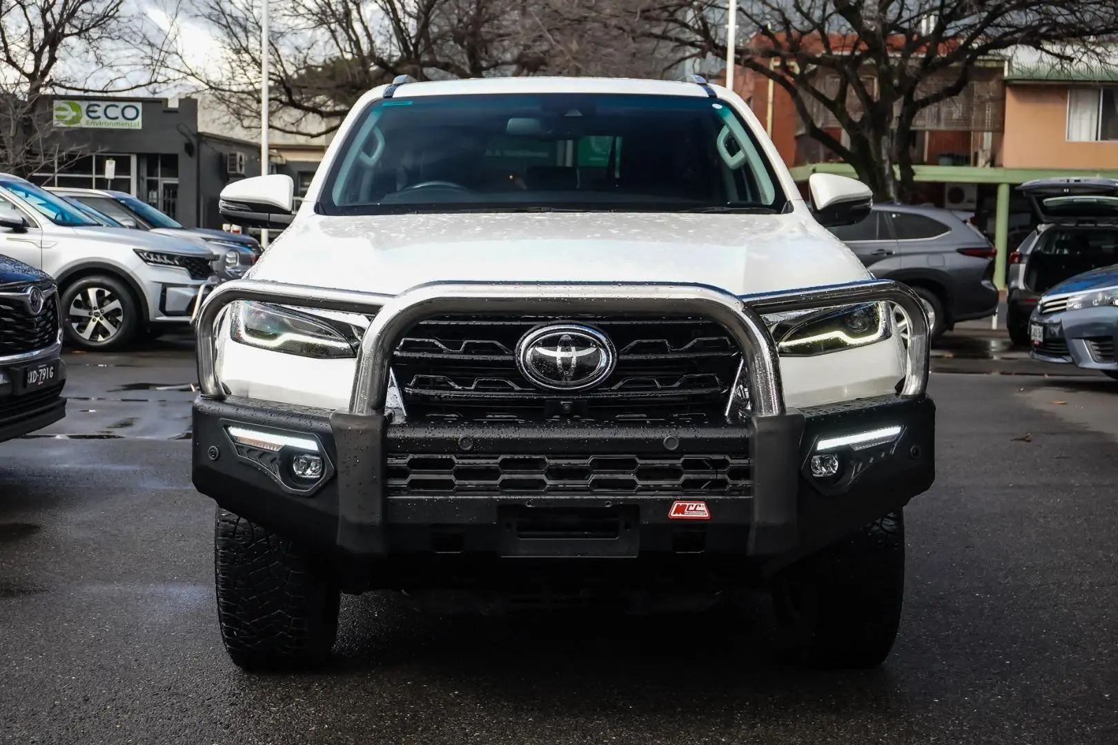 2022 Toyota Fortuner Gallery Image 4