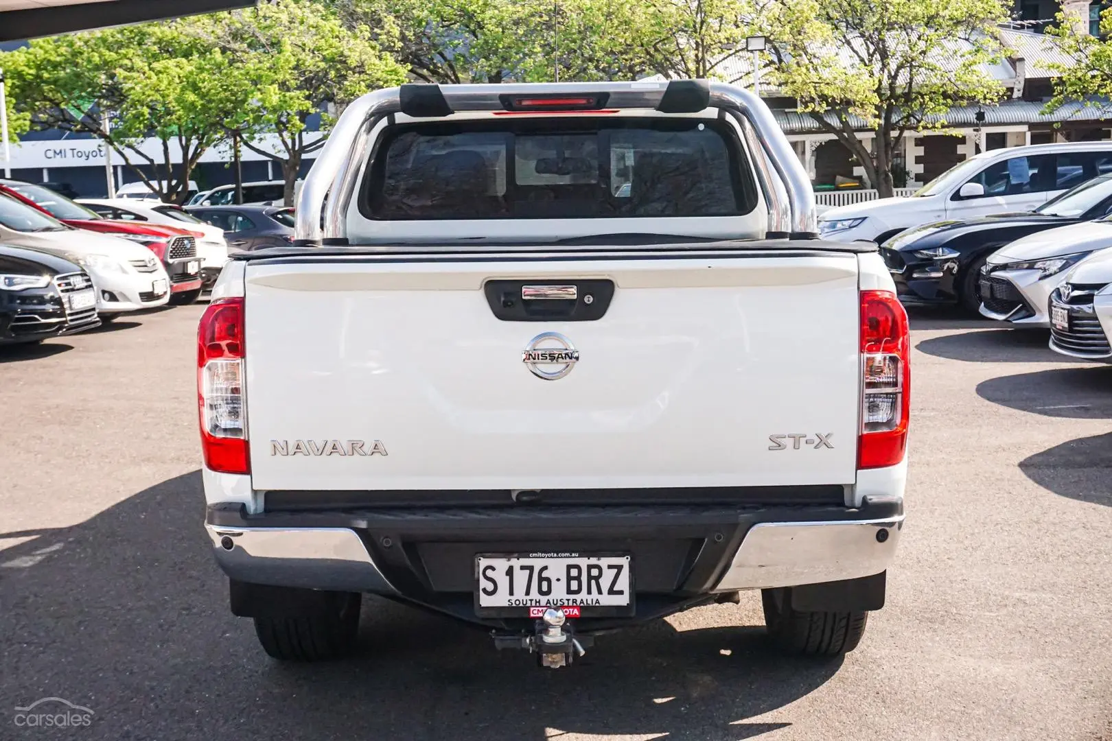 2017 Nissan Navara Image 6