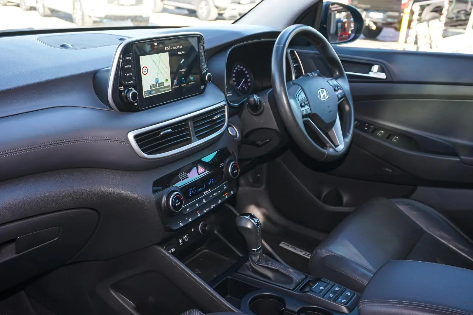 2019 Hyundai Tucson Gallery Image 11