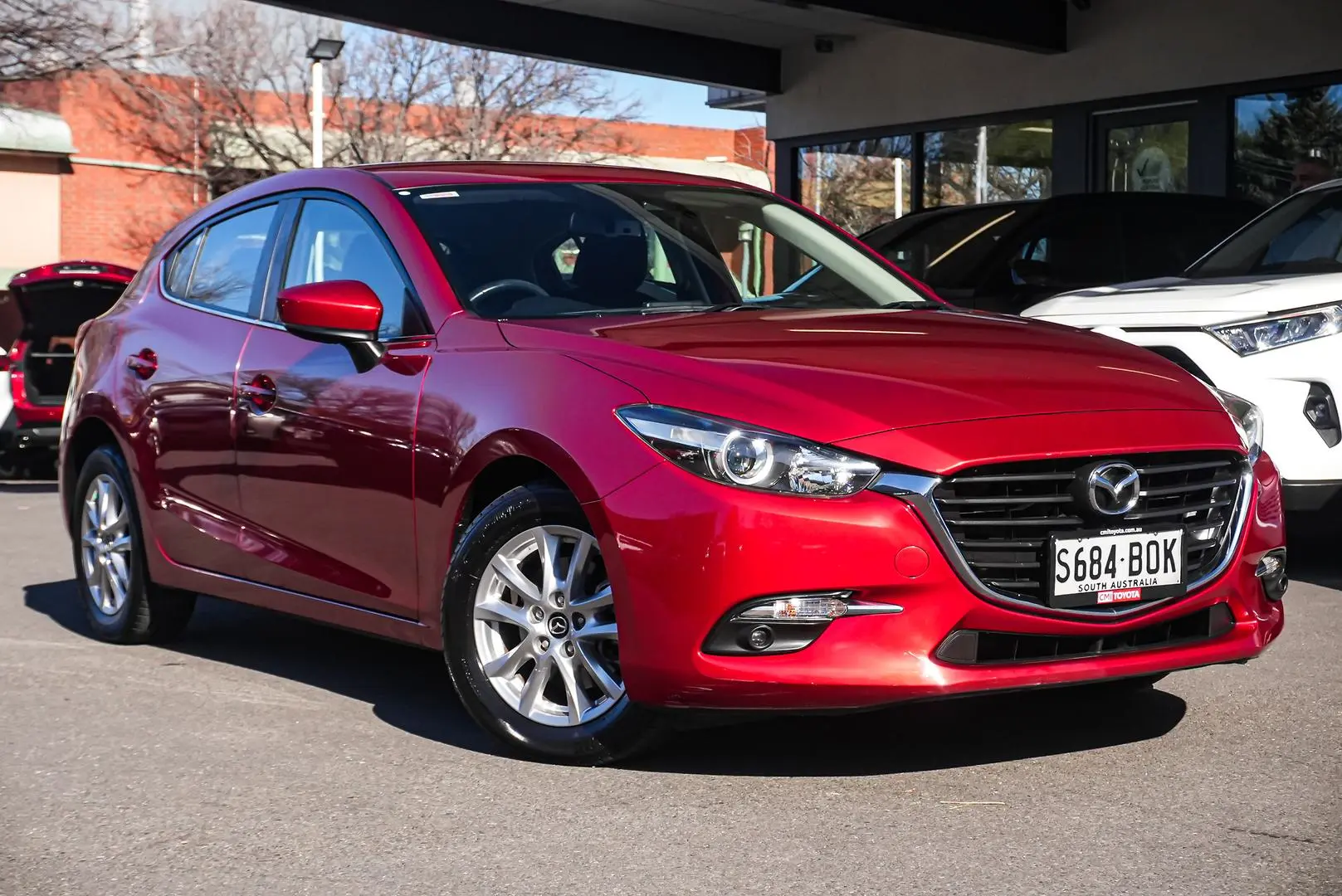 2016 Mazda 3 Gallery Image 1