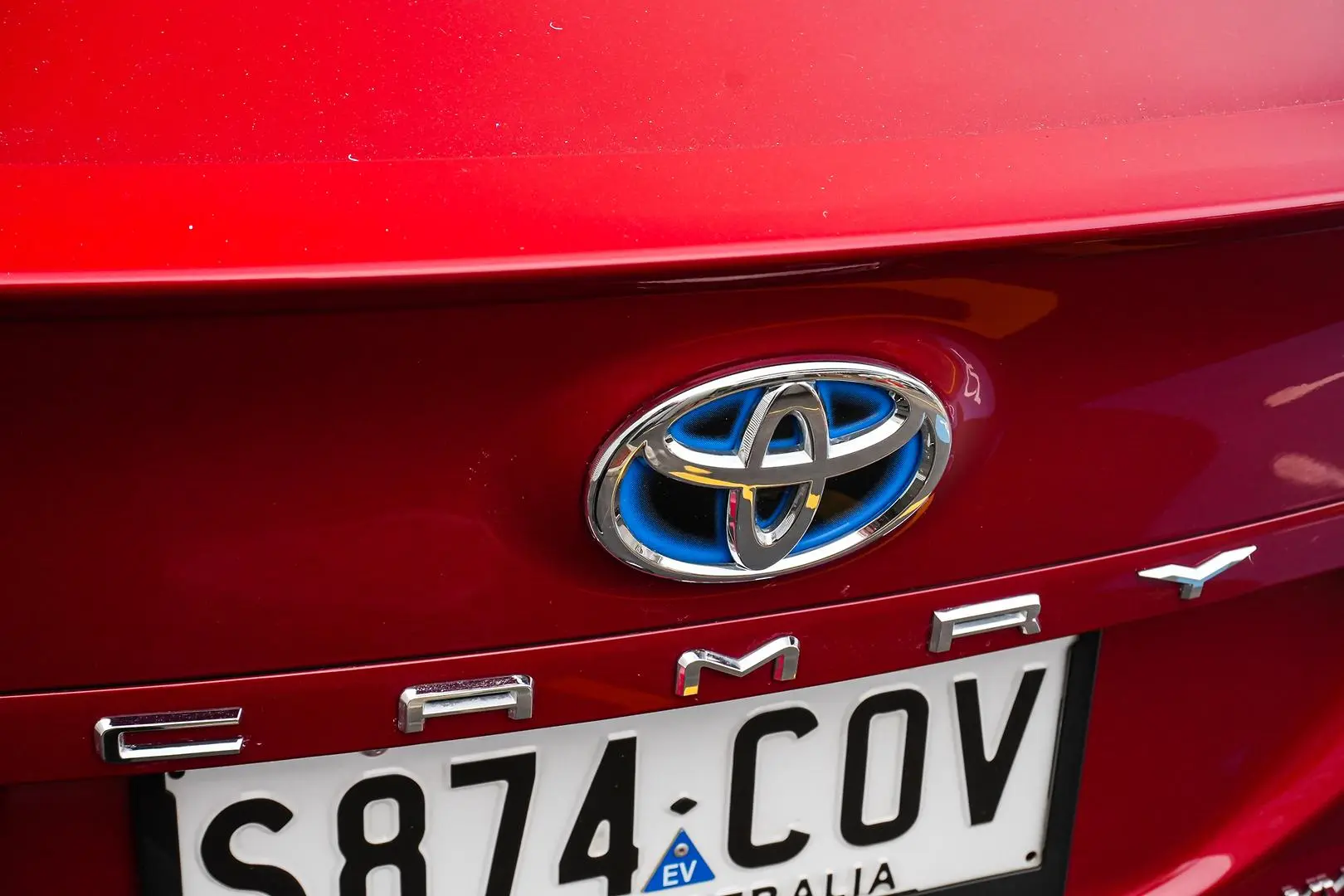 2022 Toyota Camry Gallery Image 16